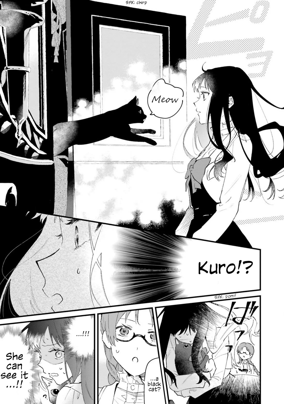 The Villainess Who Traveled Back in Time Inexplicably Lost Her Magic, so She Went Into Seclusion Chapter 17 page 21 - Chapter 17