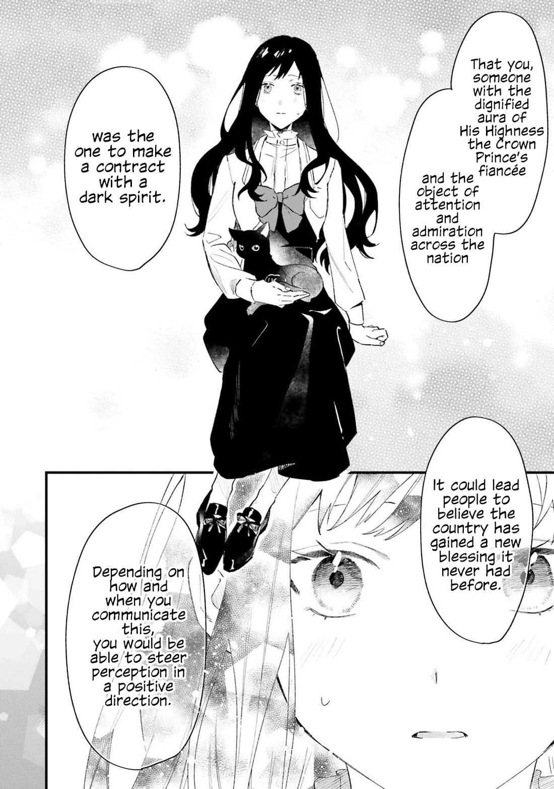 The Villainess Who Traveled Back in Time Inexplicably Lost Her Magic, so She Went Into Seclusion Chapter 17 page 26 - Chapter 17