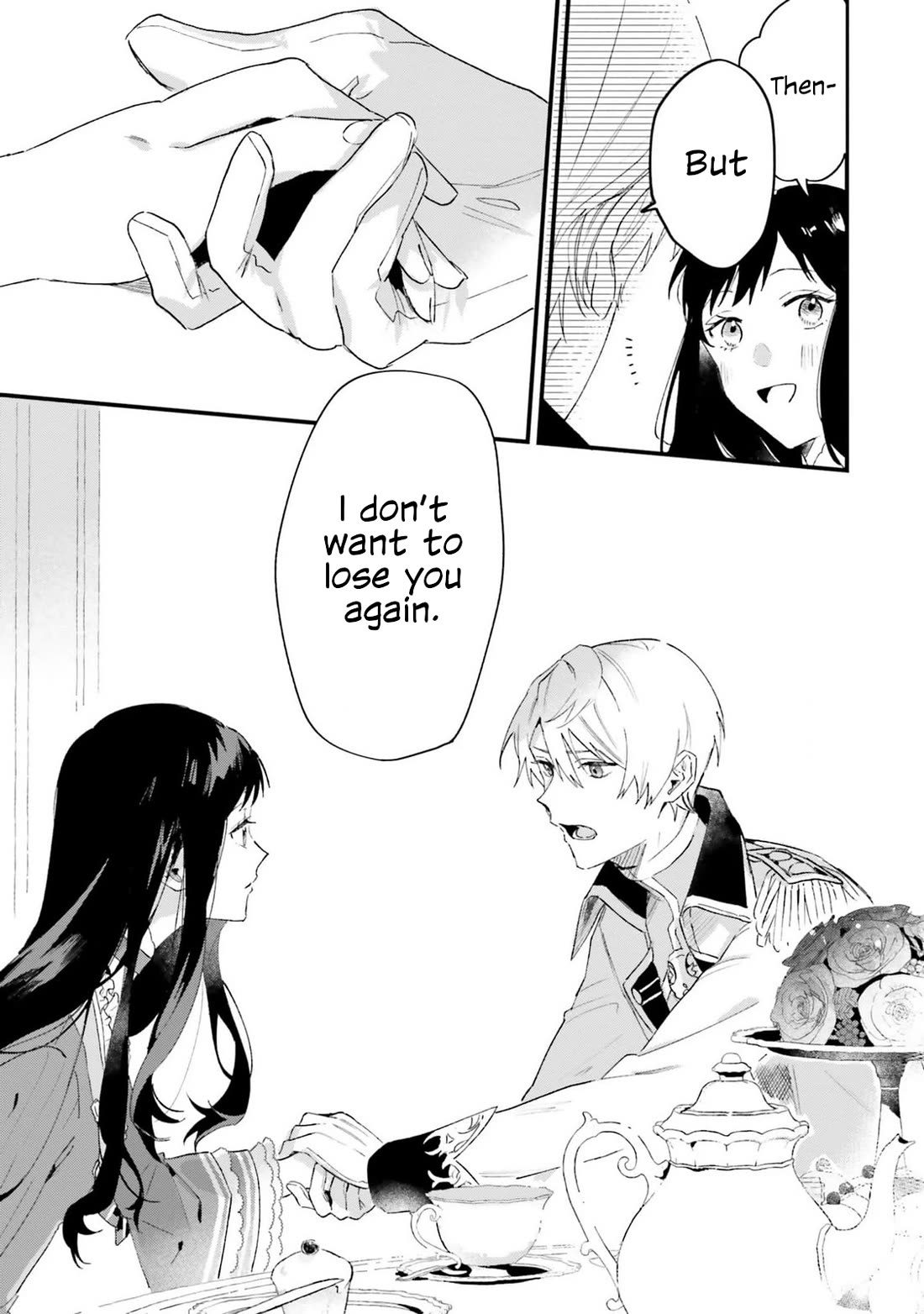 The Villainess Who Traveled Back in Time Inexplicably Lost Her Magic, so She Went Into Seclusion Chapter 17 page 29 - Chapter 17