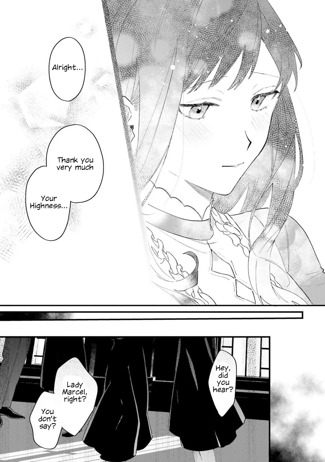 The Villainess Who Traveled Back in Time Inexplicably Lost Her Magic, so She Went Into Seclusion Chapter 17 page 31 - Chapter 17