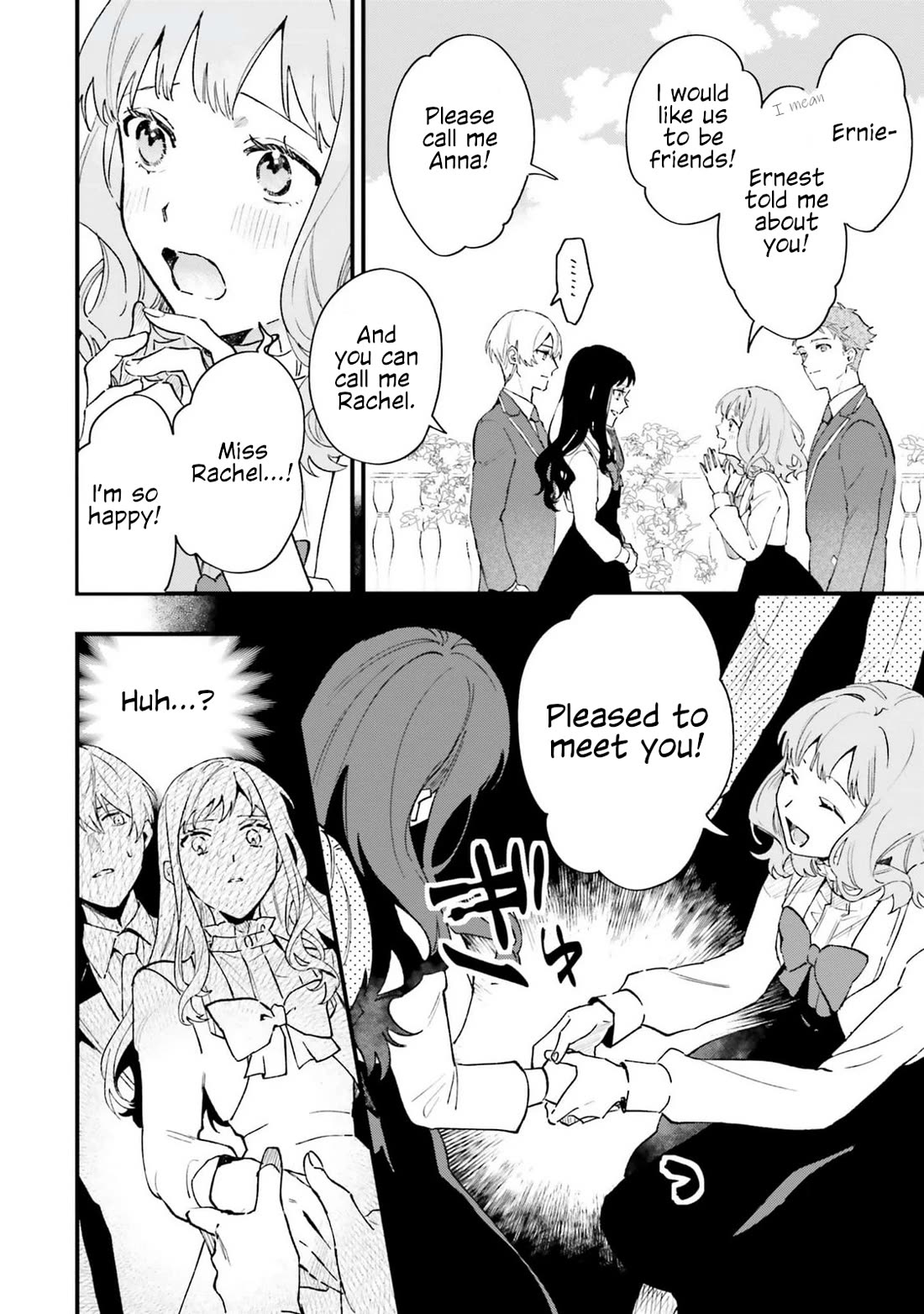 The Villainess Who Traveled Back in Time Inexplicably Lost Her Magic, so She Went Into Seclusion Chapter 17 page 6 - Chapter 17