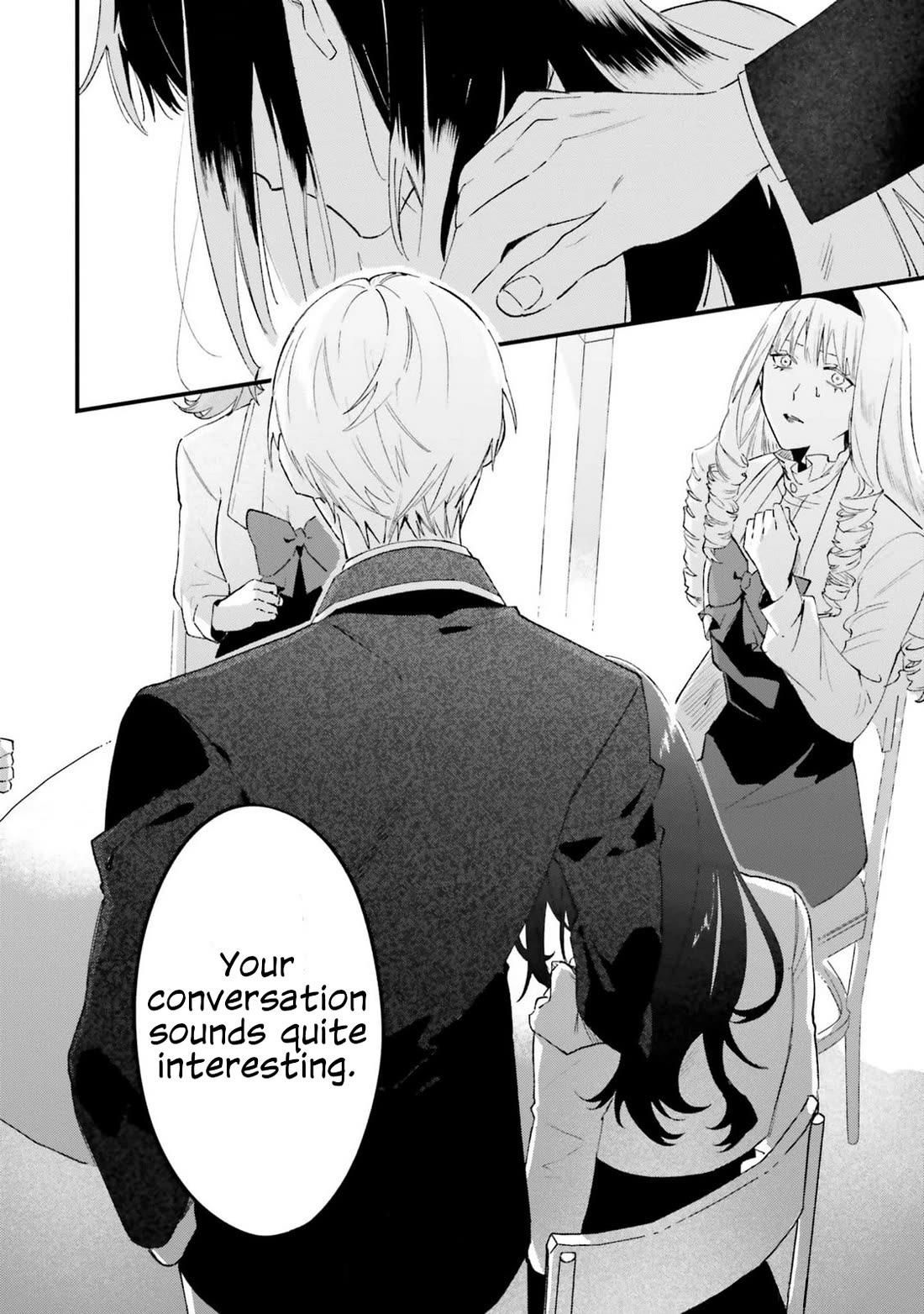 The Villainess Who Traveled Back in Time Inexplicably Lost Her Magic, so She Went Into Seclusion Chapter 18 page 18 - Chapter 18