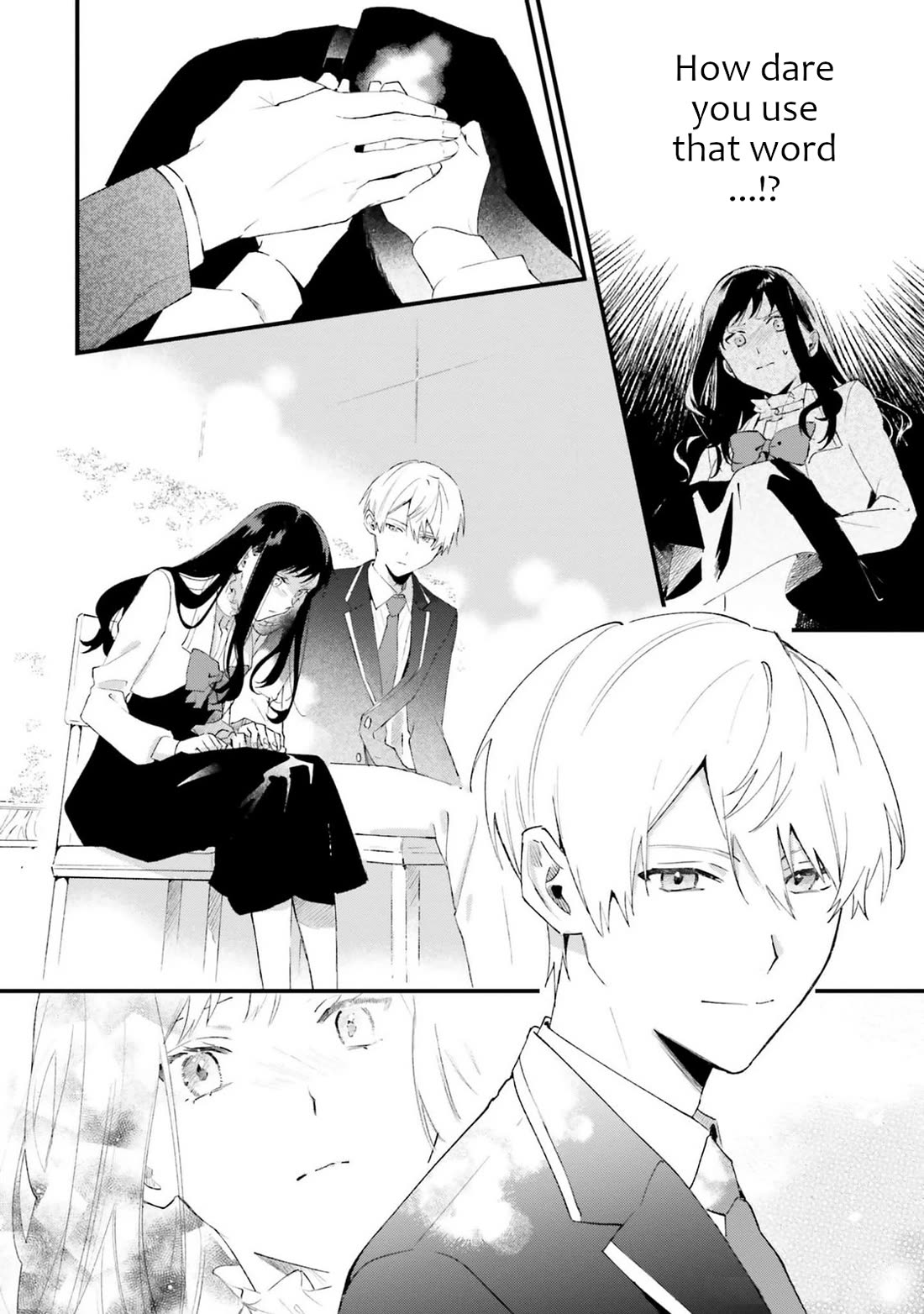 The Villainess Who Traveled Back in Time Inexplicably Lost Her Magic, so She Went Into Seclusion Chapter 18 page 22 - Chapter 18