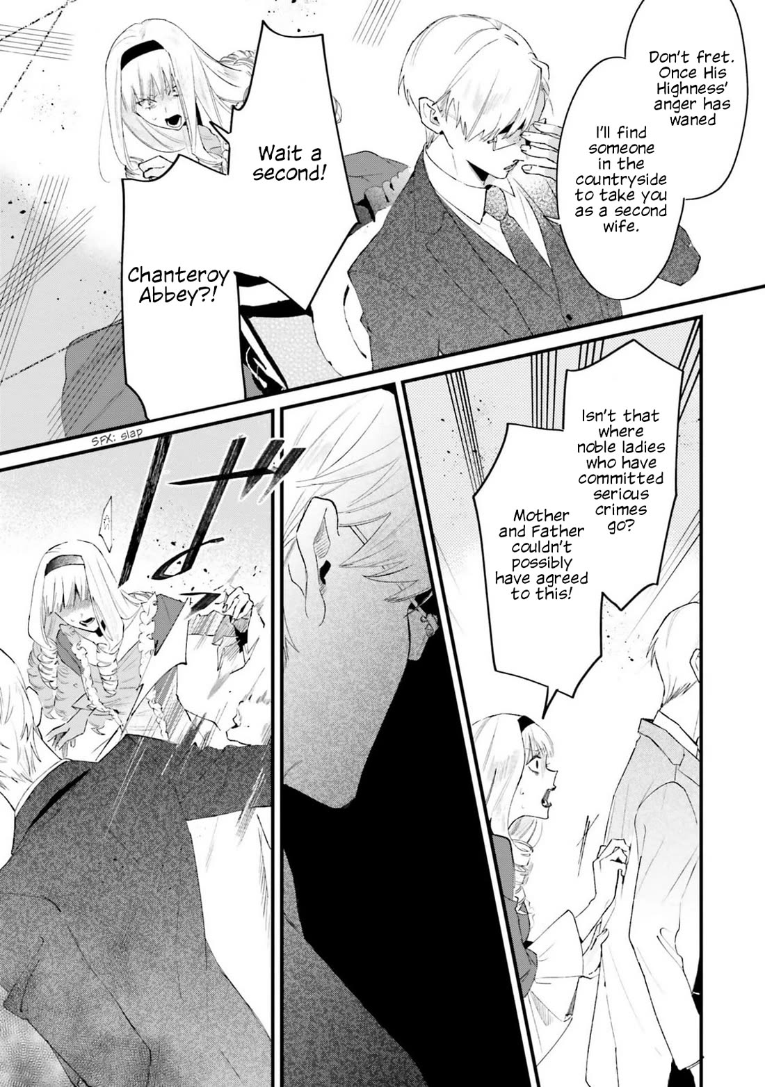The Villainess Who Traveled Back in Time Inexplicably Lost Her Magic, so She Went Into Seclusion Chapter 19 page 11 - Chapter 19