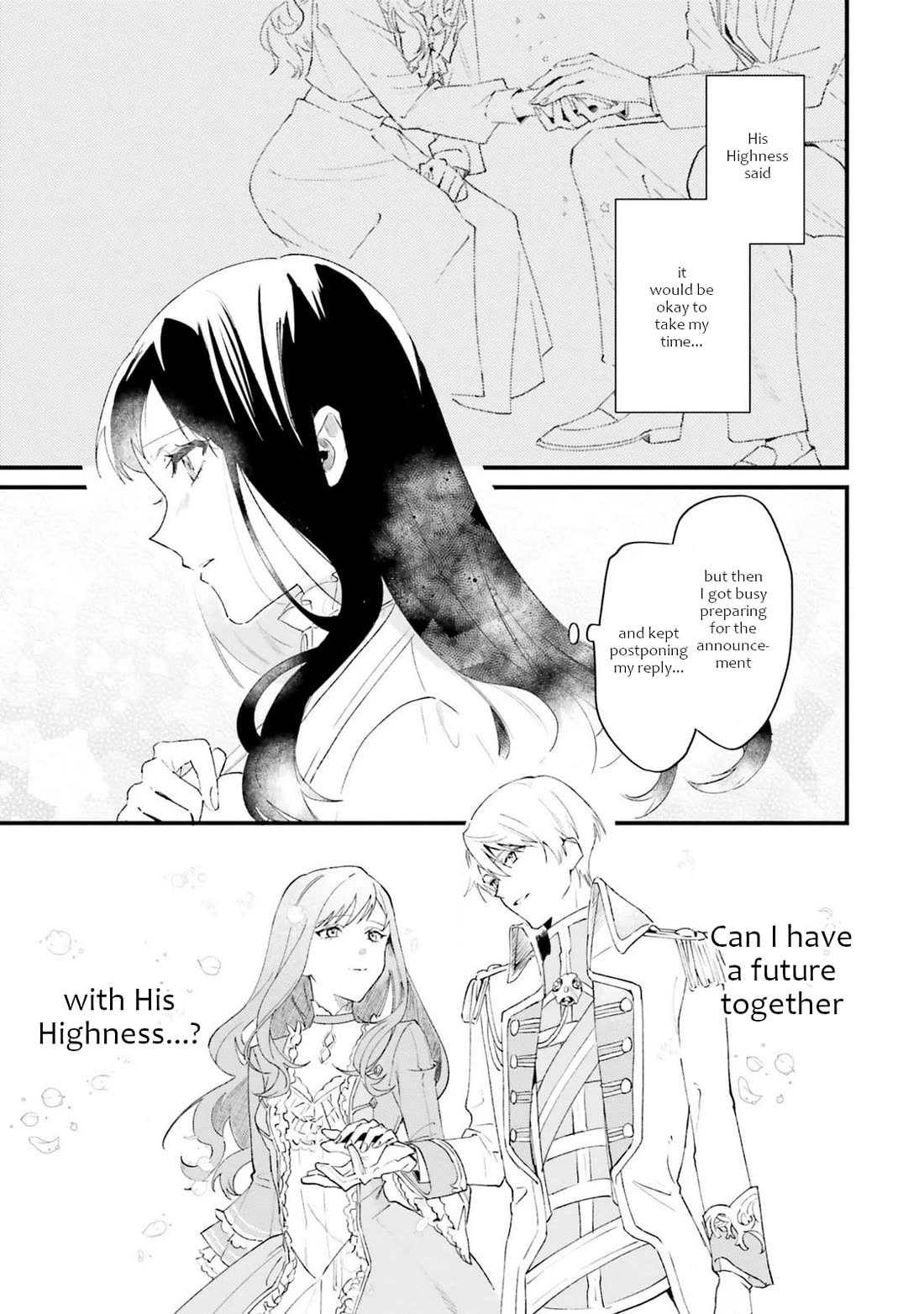 The Villainess Who Traveled Back in Time Inexplicably Lost Her Magic, so She Went Into Seclusion Chapter 19 page 23 - Chapter 19