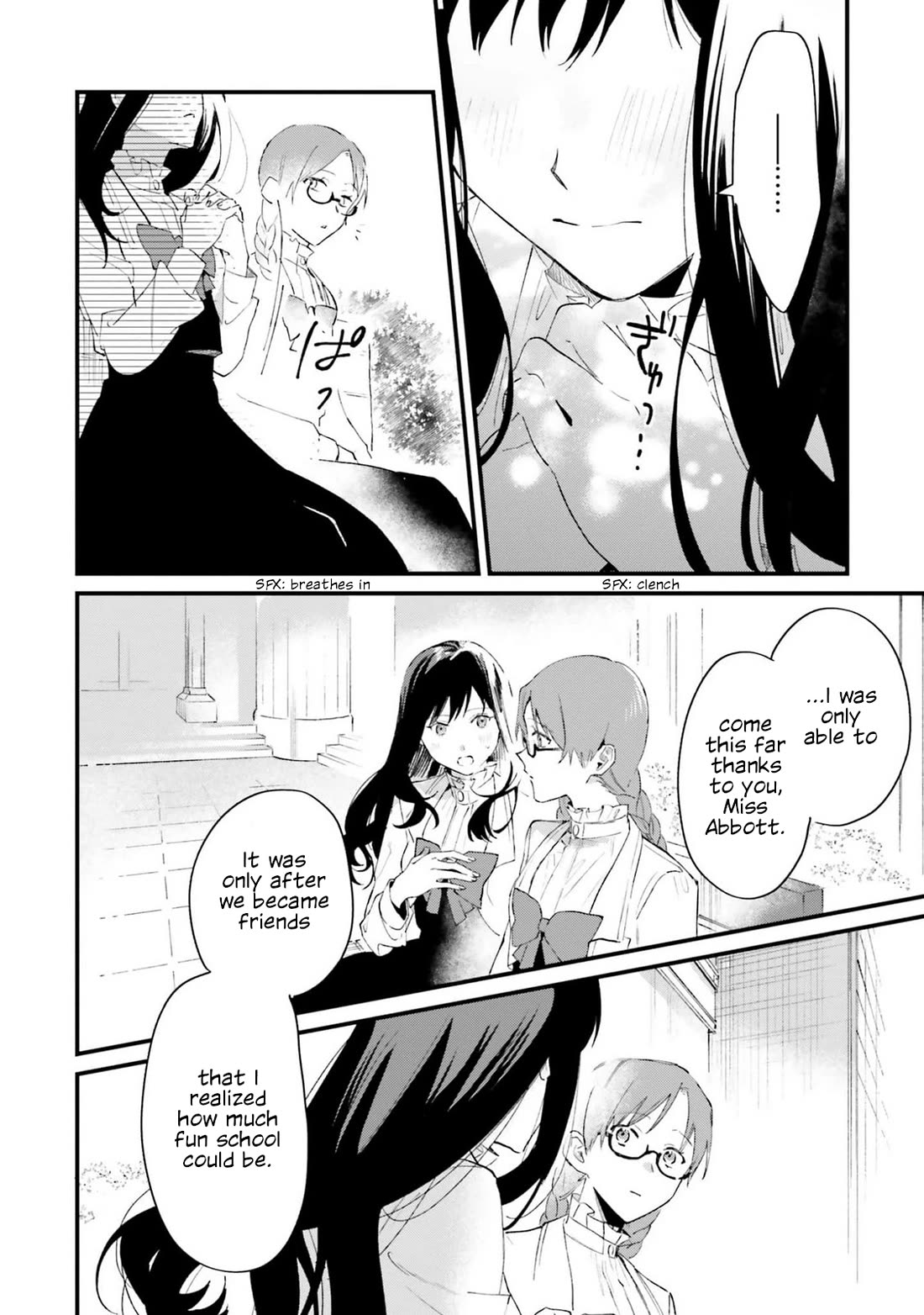 The Villainess Who Traveled Back in Time Inexplicably Lost Her Magic, so She Went Into Seclusion Chapter 19 page 24 - Chapter 19