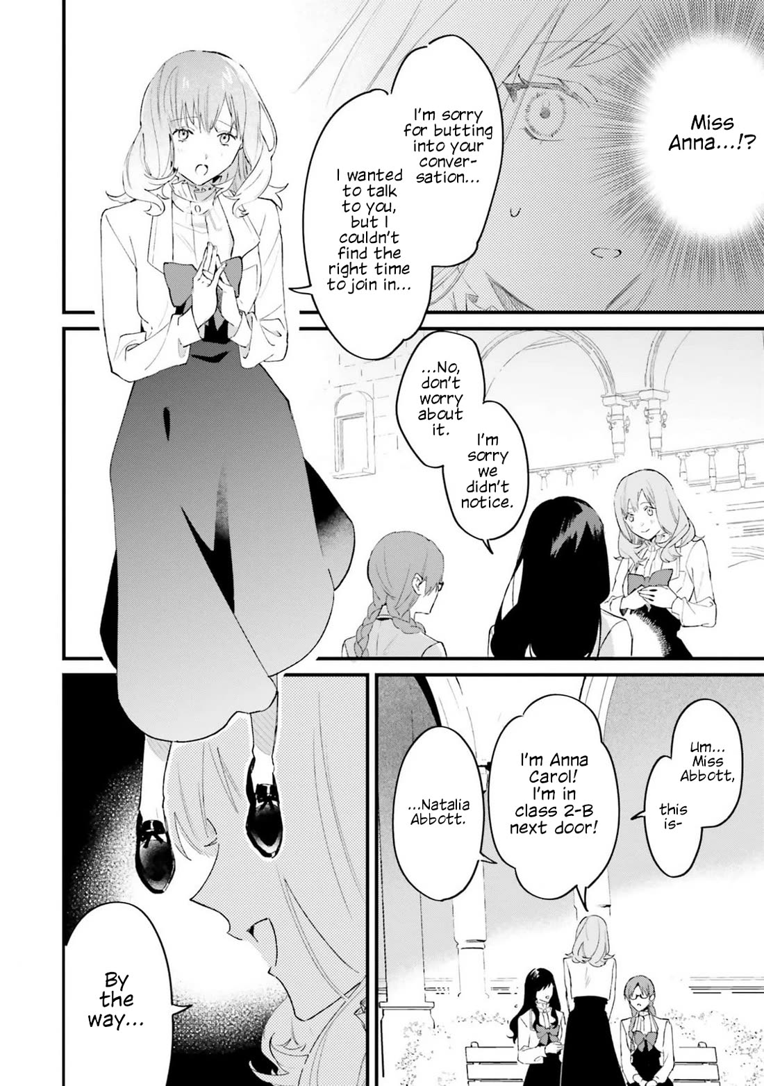 The Villainess Who Traveled Back in Time Inexplicably Lost Her Magic, so She Went Into Seclusion Chapter 19 page 26 - Chapter 19