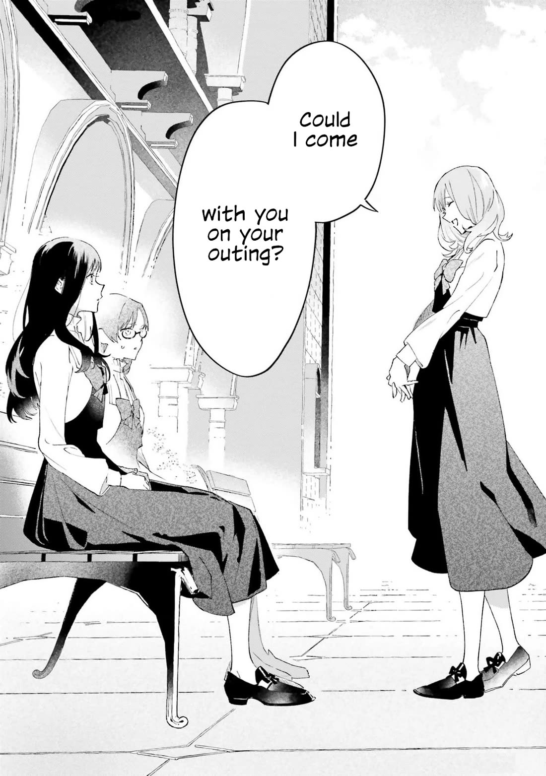 The Villainess Who Traveled Back in Time Inexplicably Lost Her Magic, so She Went Into Seclusion Chapter 19 page 27 - Chapter 19