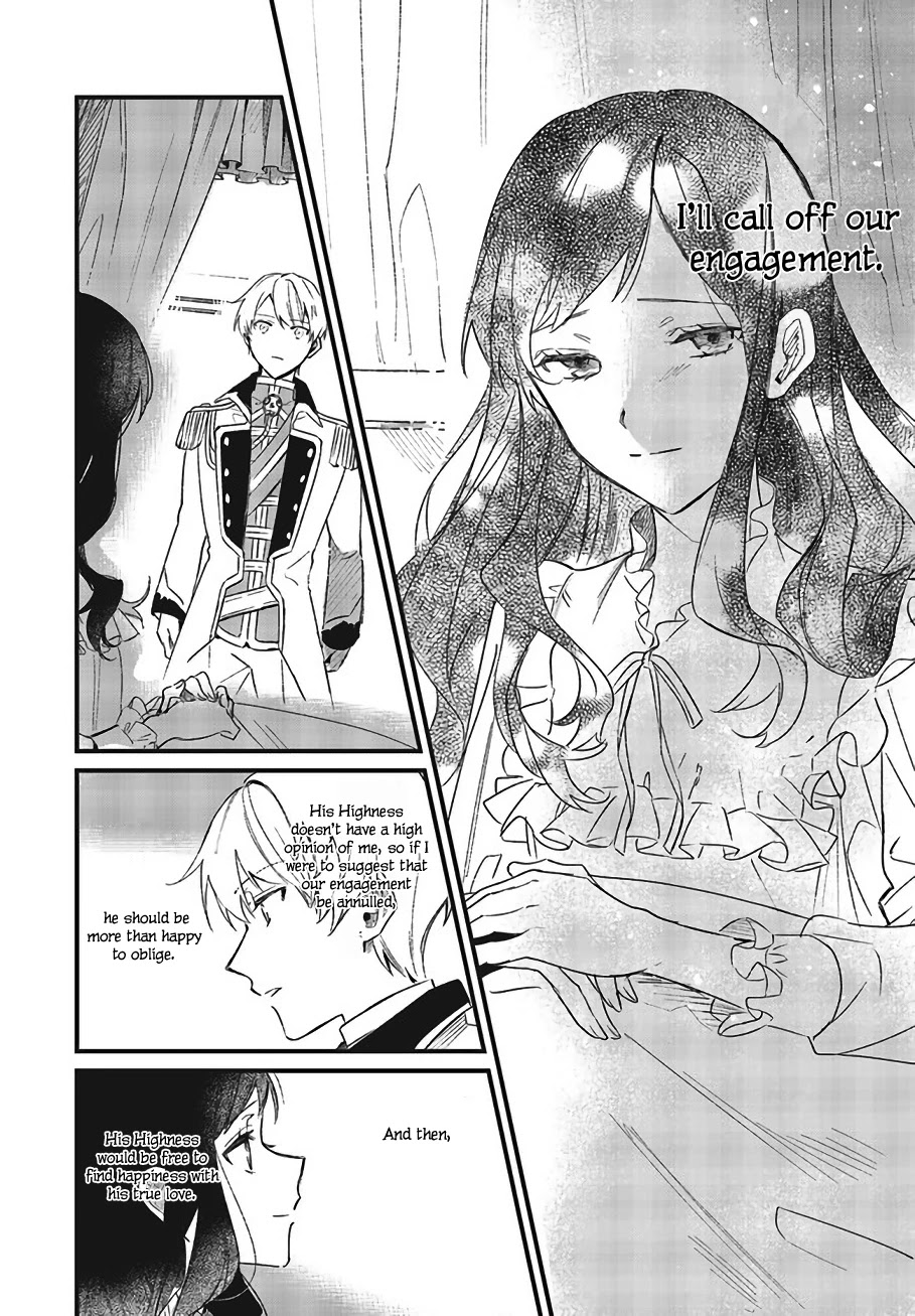The Villainess Who Traveled Back in Time Inexplicably Lost Her Magic, so She Went Into Seclusion Chapter 2 page 12 - Chapter 2