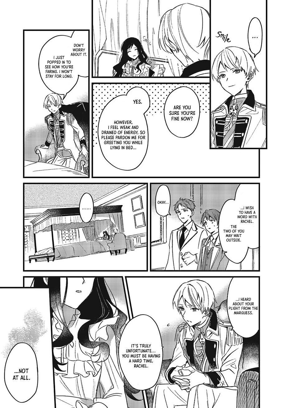 The Villainess Who Traveled Back in Time Inexplicably Lost Her Magic, so She Went Into Seclusion Chapter 2 page 13 - Chapter 2