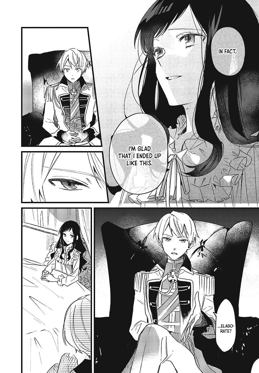 The Villainess Who Traveled Back in Time Inexplicably Lost Her Magic, so She Went Into Seclusion Chapter 2 page 14 - Chapter 2