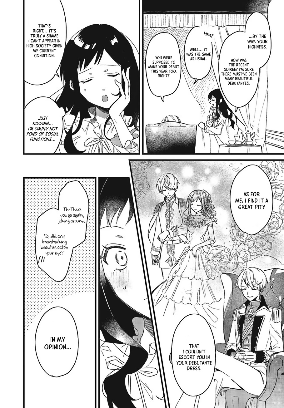 The Villainess Who Traveled Back in Time Inexplicably Lost Her Magic, so She Went Into Seclusion Chapter 2 page 26 - Chapter 2