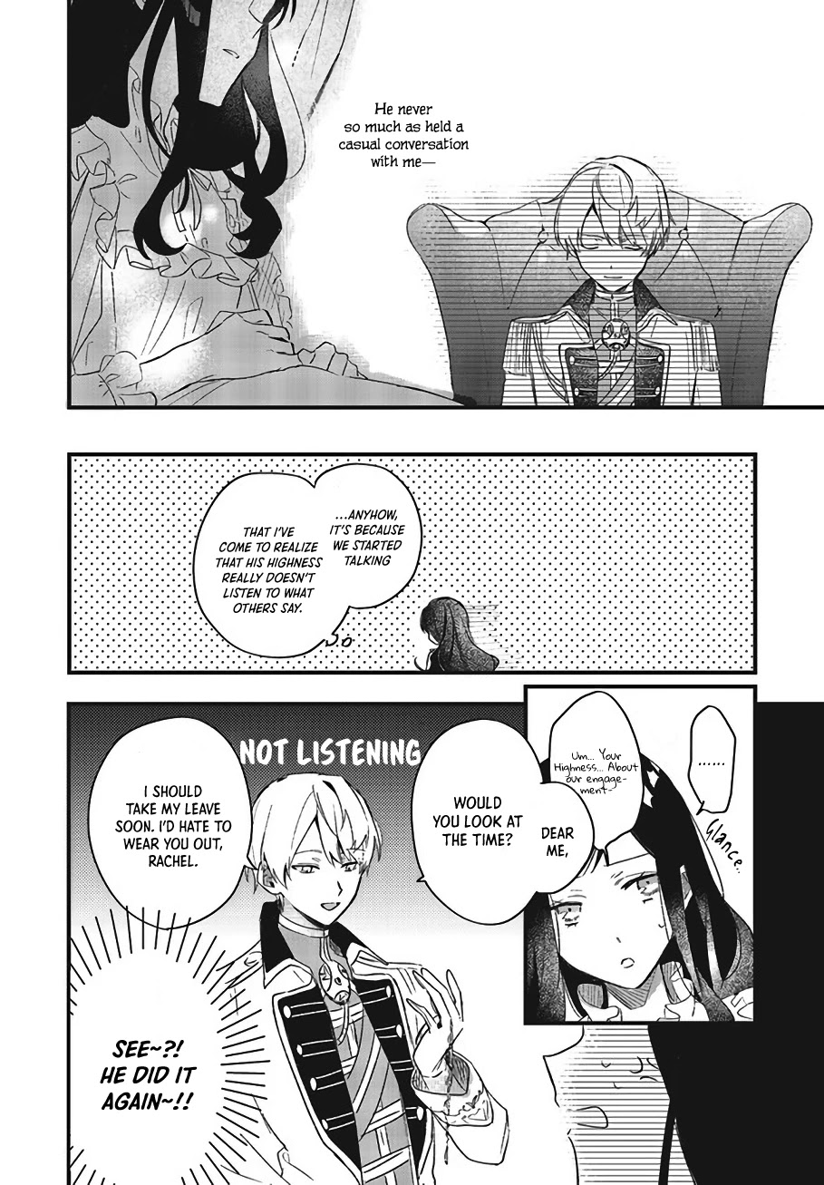 The Villainess Who Traveled Back in Time Inexplicably Lost Her Magic, so She Went Into Seclusion Chapter 2 page 28 - Chapter 2