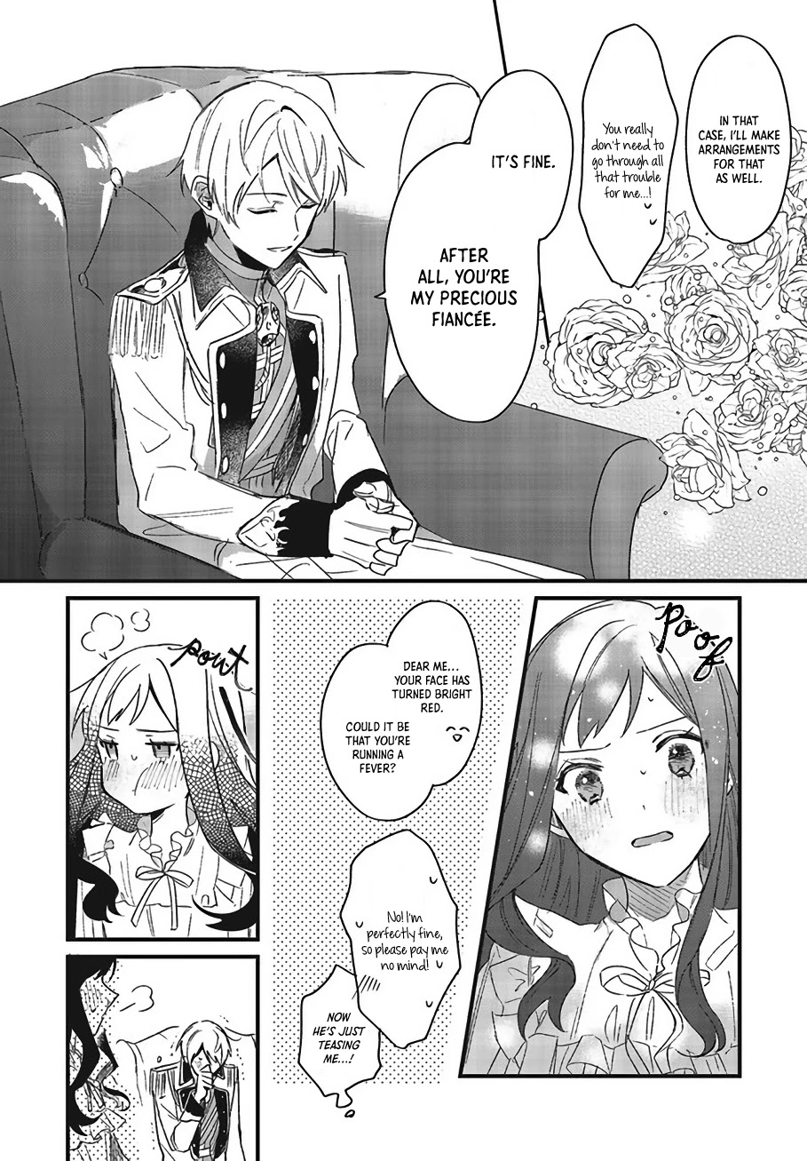 The Villainess Who Traveled Back in Time Inexplicably Lost Her Magic, so She Went Into Seclusion Chapter 2 page 30 - Chapter 2