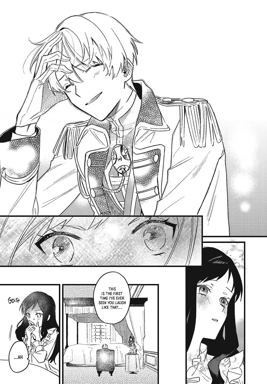 The Villainess Who Traveled Back in Time Inexplicably Lost Her Magic, so She Went Into Seclusion Chapter 2 page 31 - Chapter 2
