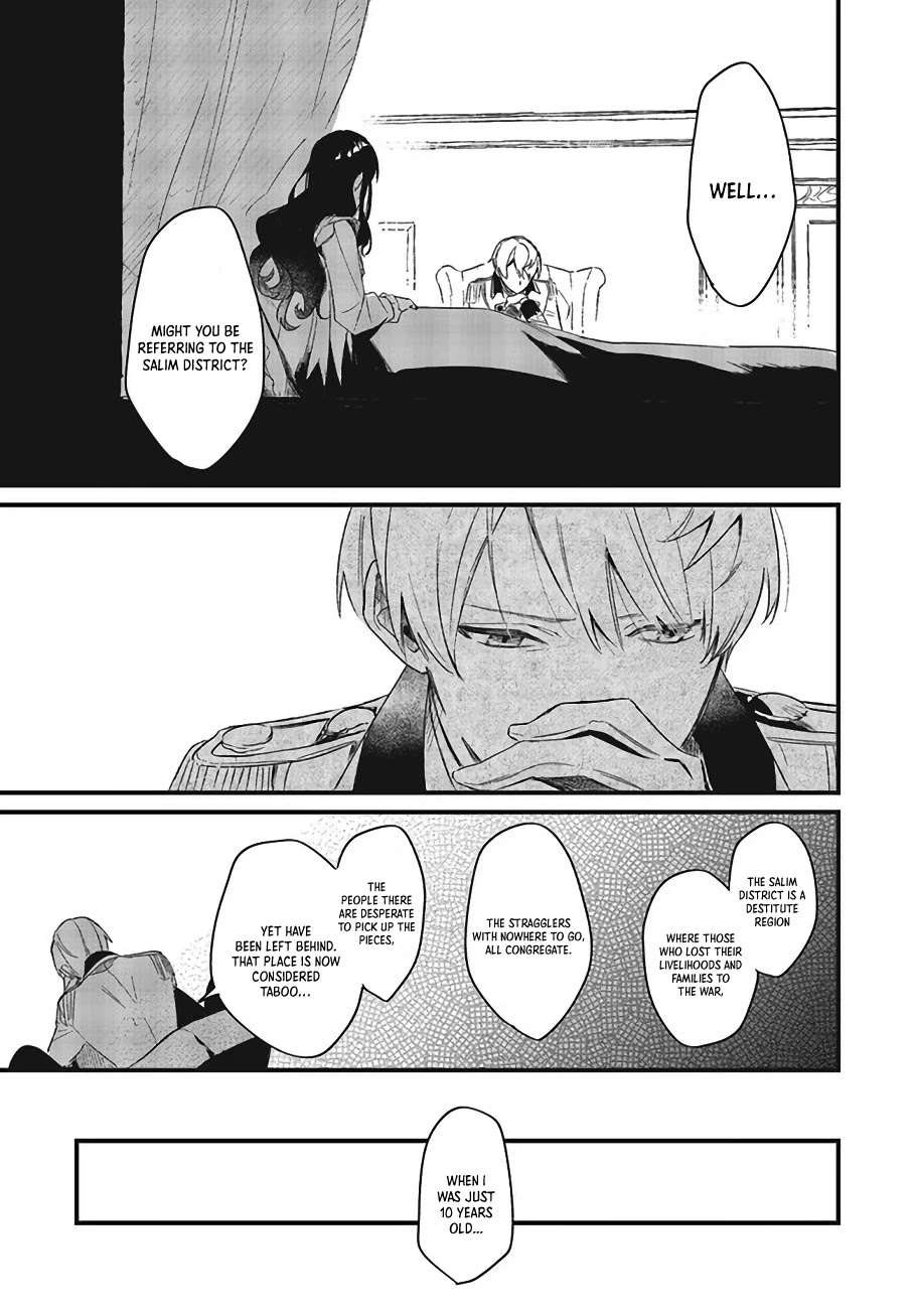 The Villainess Who Traveled Back in Time Inexplicably Lost Her Magic, so She Went Into Seclusion Chapter 2 page 33 - Chapter 2