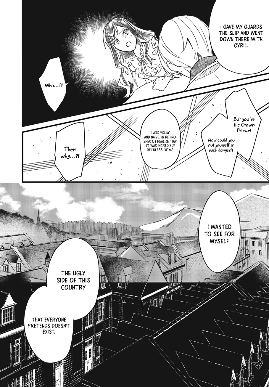 The Villainess Who Traveled Back in Time Inexplicably Lost Her Magic, so She Went Into Seclusion Chapter 2 page 34 - Chapter 2