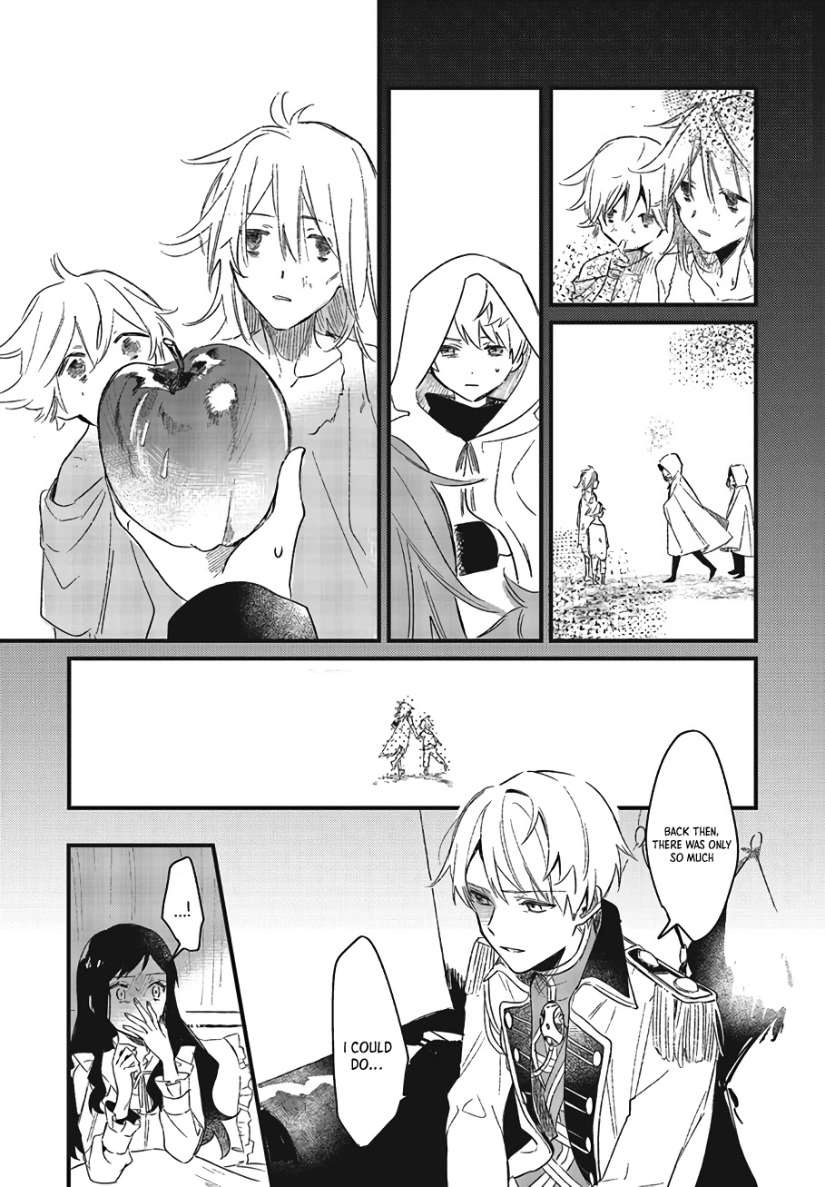 The Villainess Who Traveled Back in Time Inexplicably Lost Her Magic, so She Went Into Seclusion Chapter 2 page 37 - Chapter 2