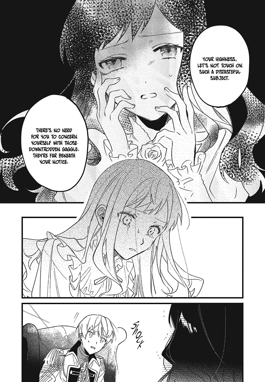 The Villainess Who Traveled Back in Time Inexplicably Lost Her Magic, so She Went Into Seclusion Chapter 2 page 39 - Chapter 2