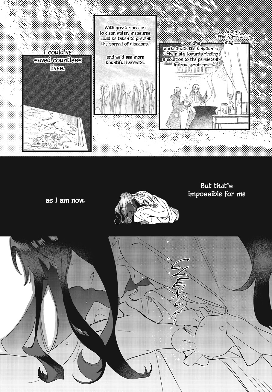 The Villainess Who Traveled Back in Time Inexplicably Lost Her Magic, so She Went Into Seclusion Chapter 2 page 41 - Chapter 2