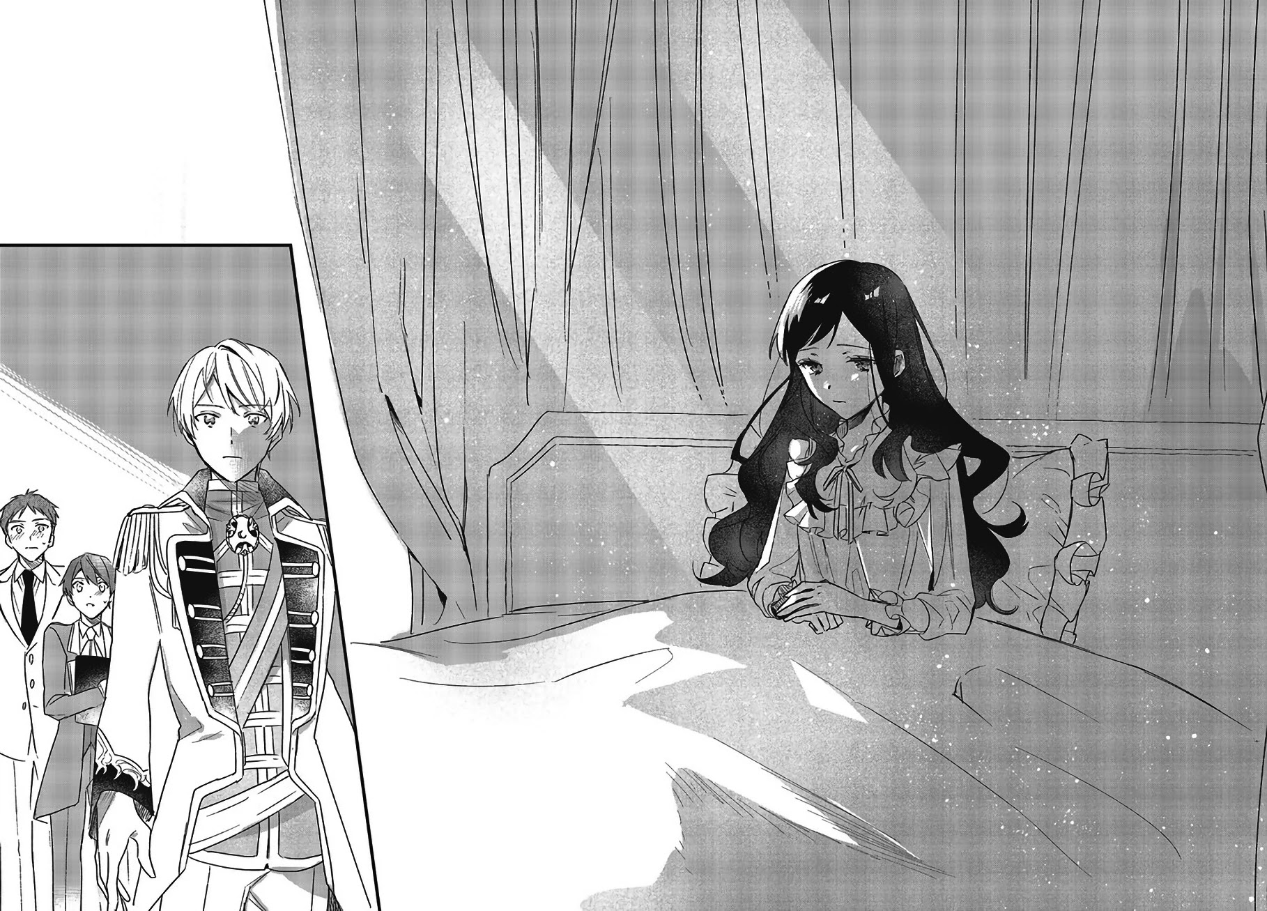 The Villainess Who Traveled Back in Time Inexplicably Lost Her Magic, so She Went Into Seclusion Chapter 2 page 7 - Chapter 2