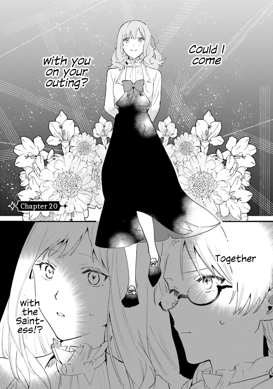 The Villainess Who Traveled Back in Time Inexplicably Lost Her Magic, so She Went Into Seclusion Chapter 20 page 1 - Chapter 20