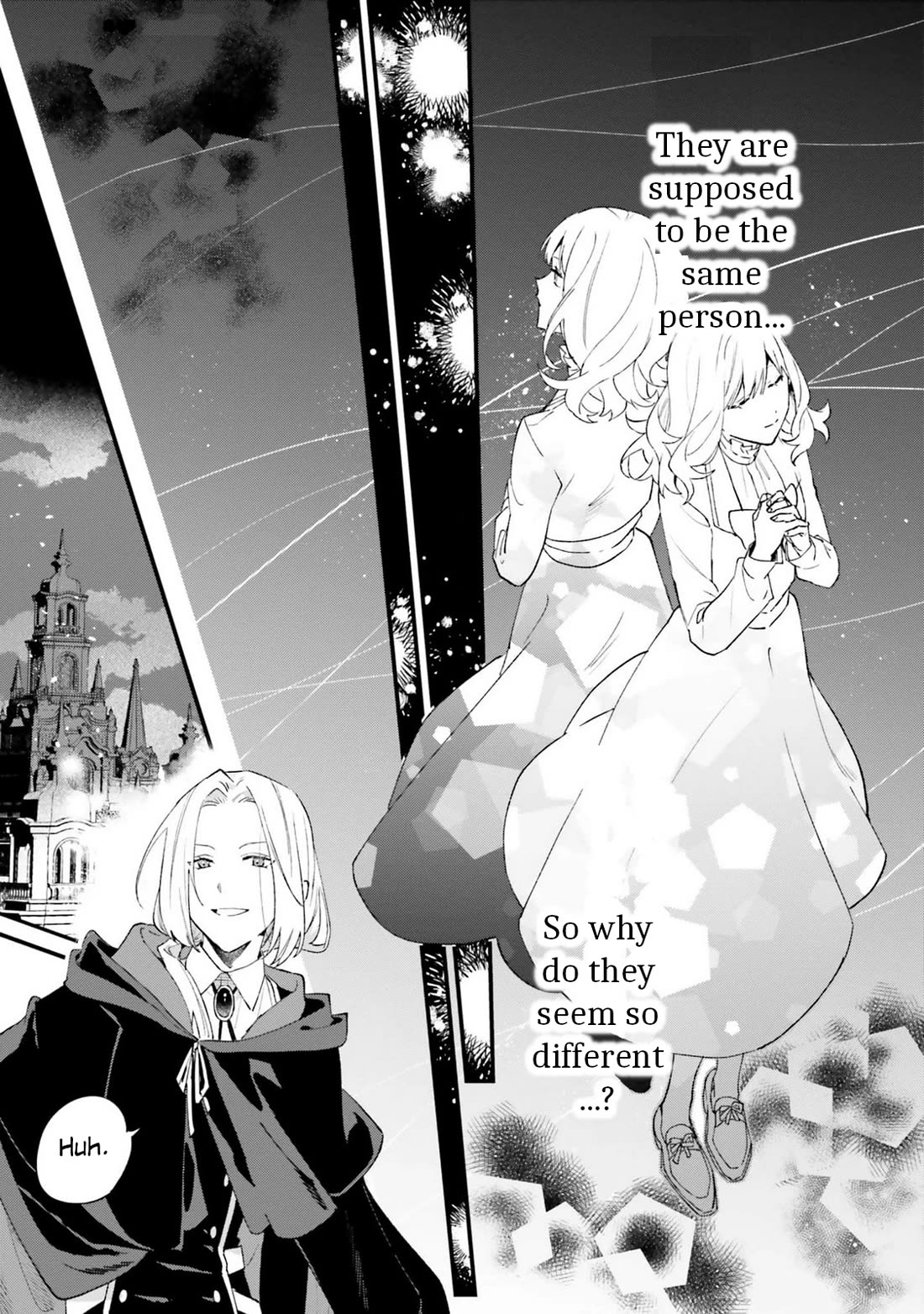 The Villainess Who Traveled Back in Time Inexplicably Lost Her Magic, so She Went Into Seclusion Chapter 20 page 13 - Chapter 20