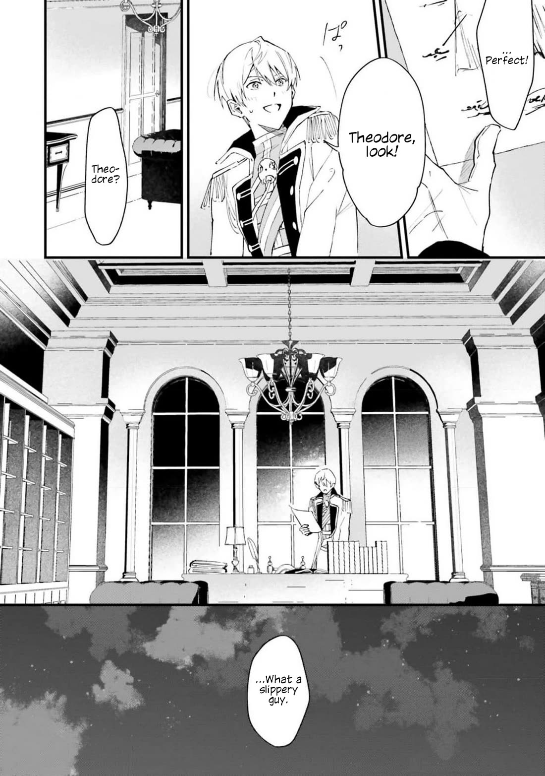 The Villainess Who Traveled Back in Time Inexplicably Lost Her Magic, so She Went Into Seclusion Chapter 20 page 22 - Chapter 20