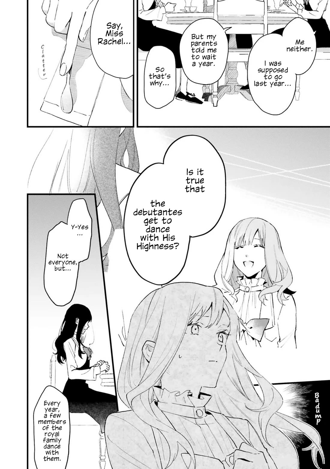 The Villainess Who Traveled Back in Time Inexplicably Lost Her Magic, so She Went Into Seclusion Chapter 20 page 8 - Chapter 20