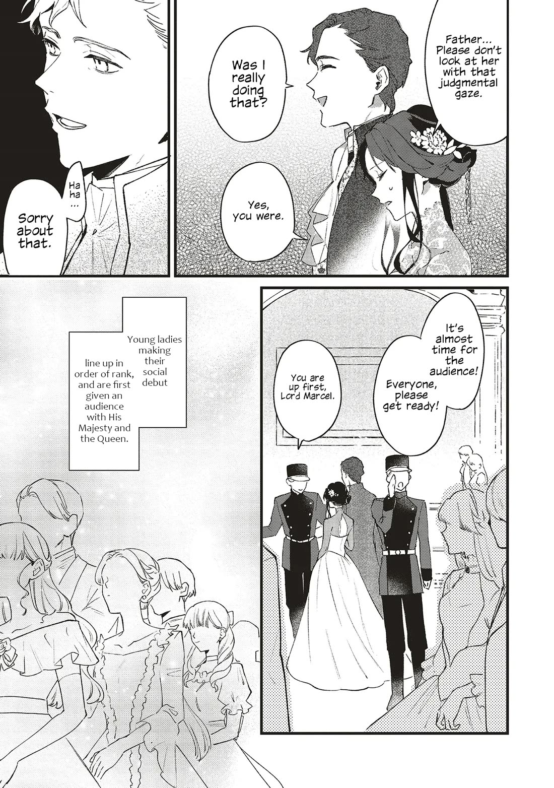 The Villainess Who Traveled Back in Time Inexplicably Lost Her Magic, so She Went Into Seclusion Chapter 21 page 11 - Chapter 21