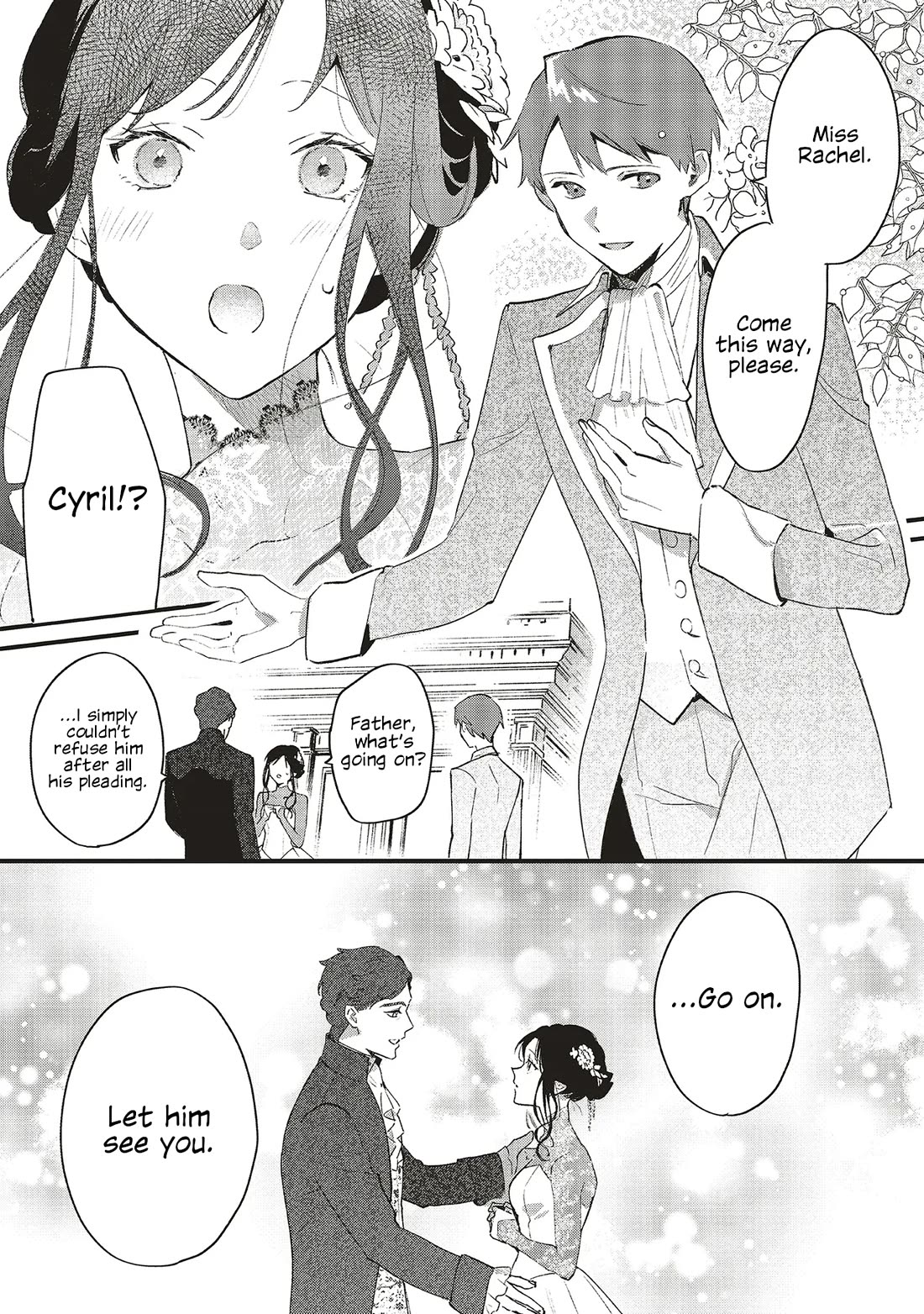 The Villainess Who Traveled Back in Time Inexplicably Lost Her Magic, so She Went Into Seclusion Chapter 21 page 15 - Chapter 21