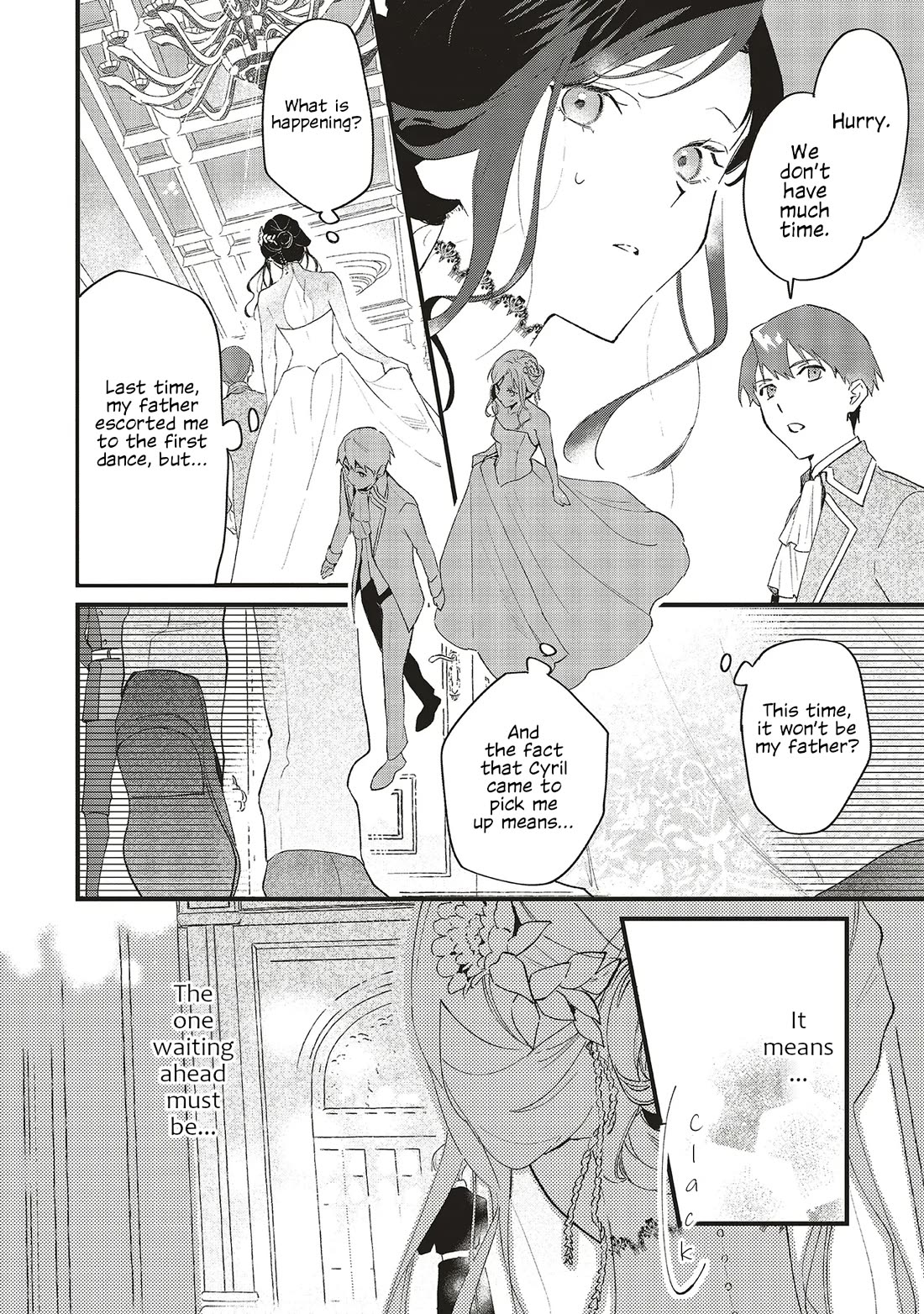 The Villainess Who Traveled Back in Time Inexplicably Lost Her Magic, so She Went Into Seclusion Chapter 21 page 16 - Chapter 21