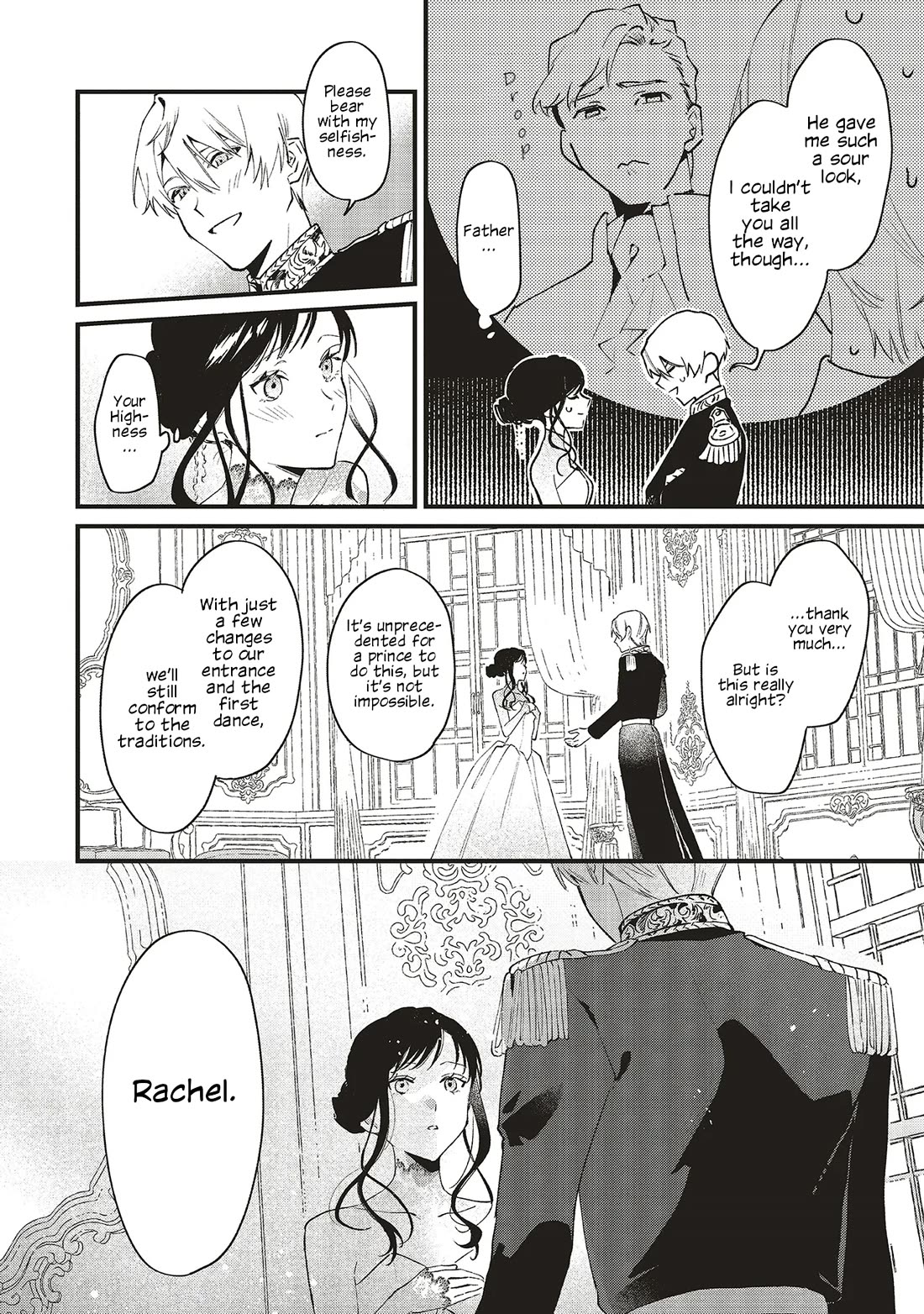 The Villainess Who Traveled Back in Time Inexplicably Lost Her Magic, so She Went Into Seclusion Chapter 21 page 20 - Chapter 21