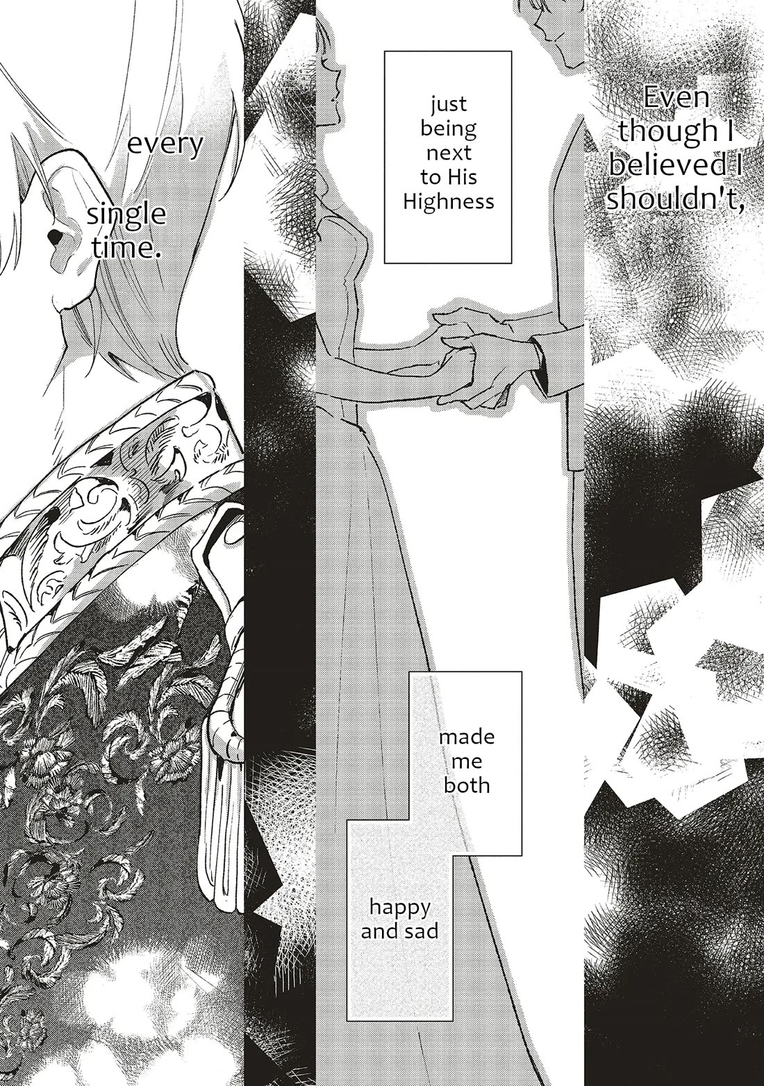 The Villainess Who Traveled Back in Time Inexplicably Lost Her Magic, so She Went Into Seclusion Chapter 21 page 24 - Chapter 21