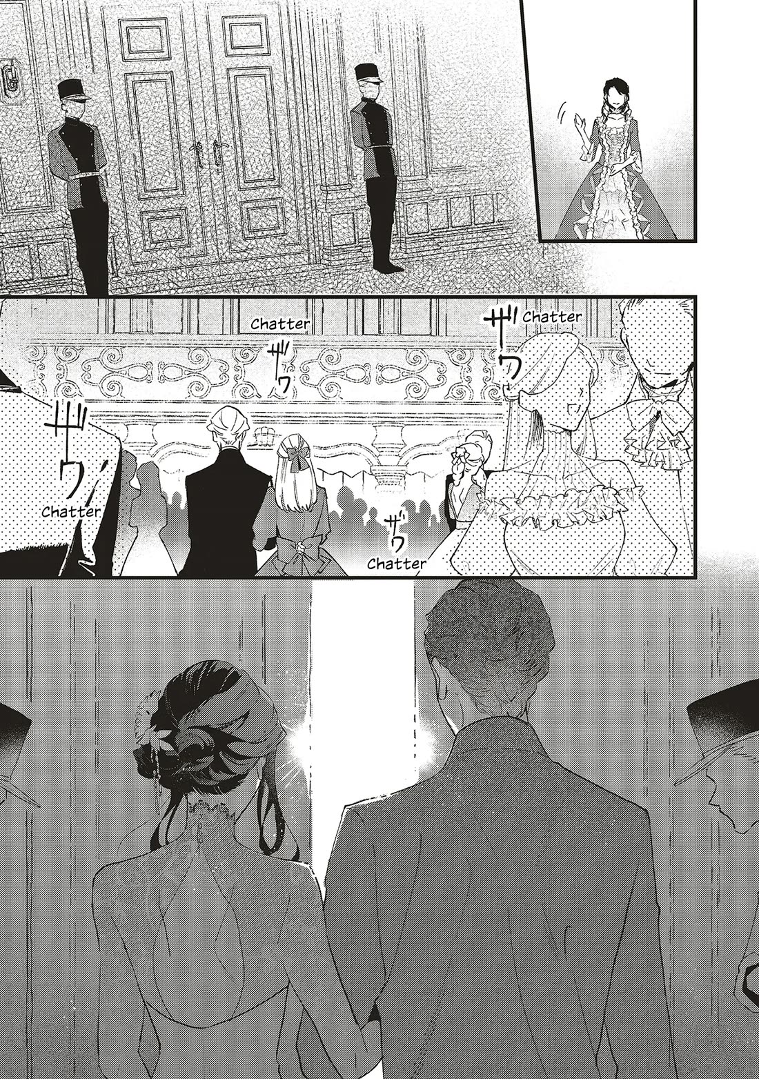 The Villainess Who Traveled Back in Time Inexplicably Lost Her Magic, so She Went Into Seclusion Chapter 21 page 7 - Chapter 21