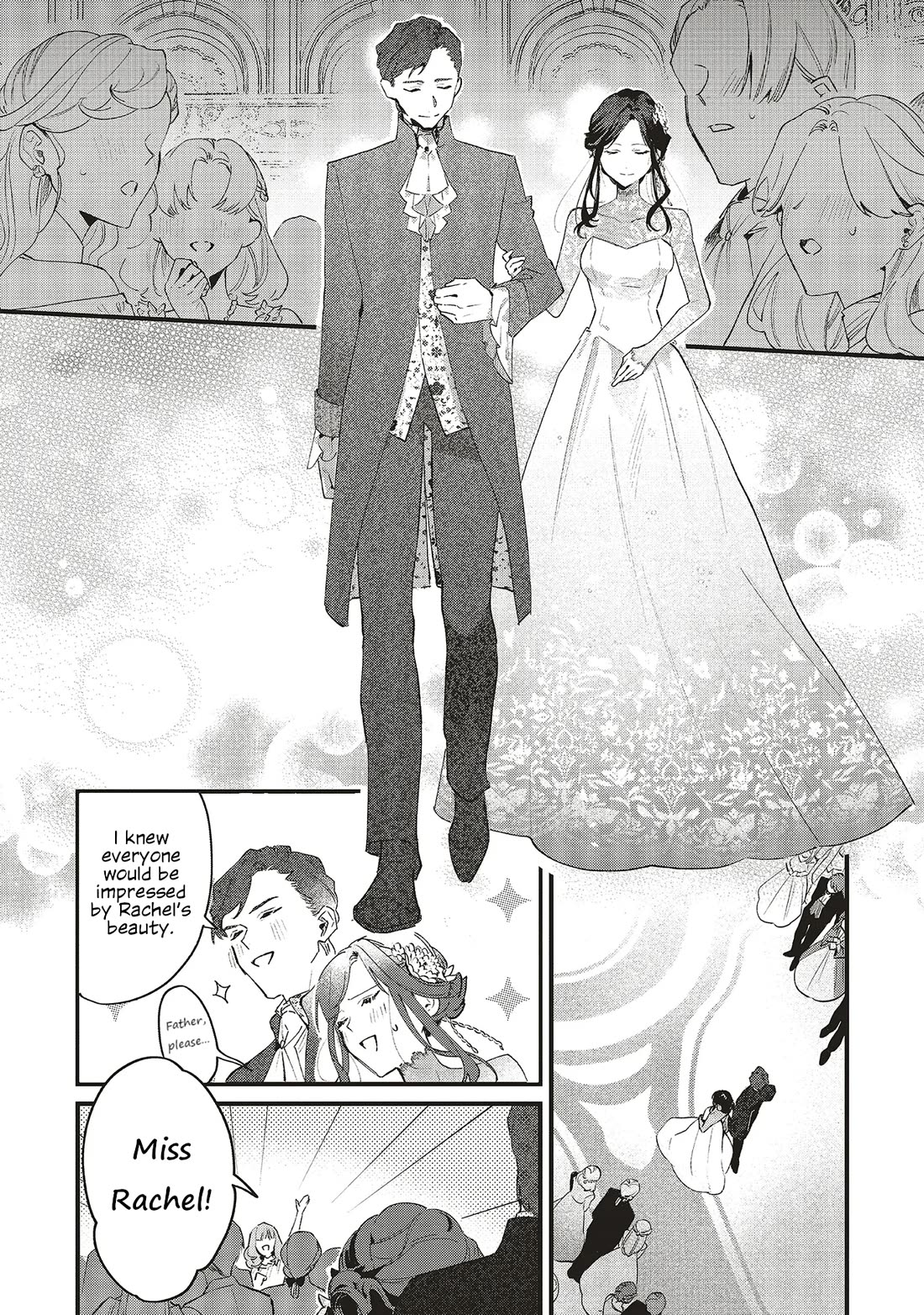 The Villainess Who Traveled Back in Time Inexplicably Lost Her Magic, so She Went Into Seclusion Chapter 21 page 8 - Chapter 21