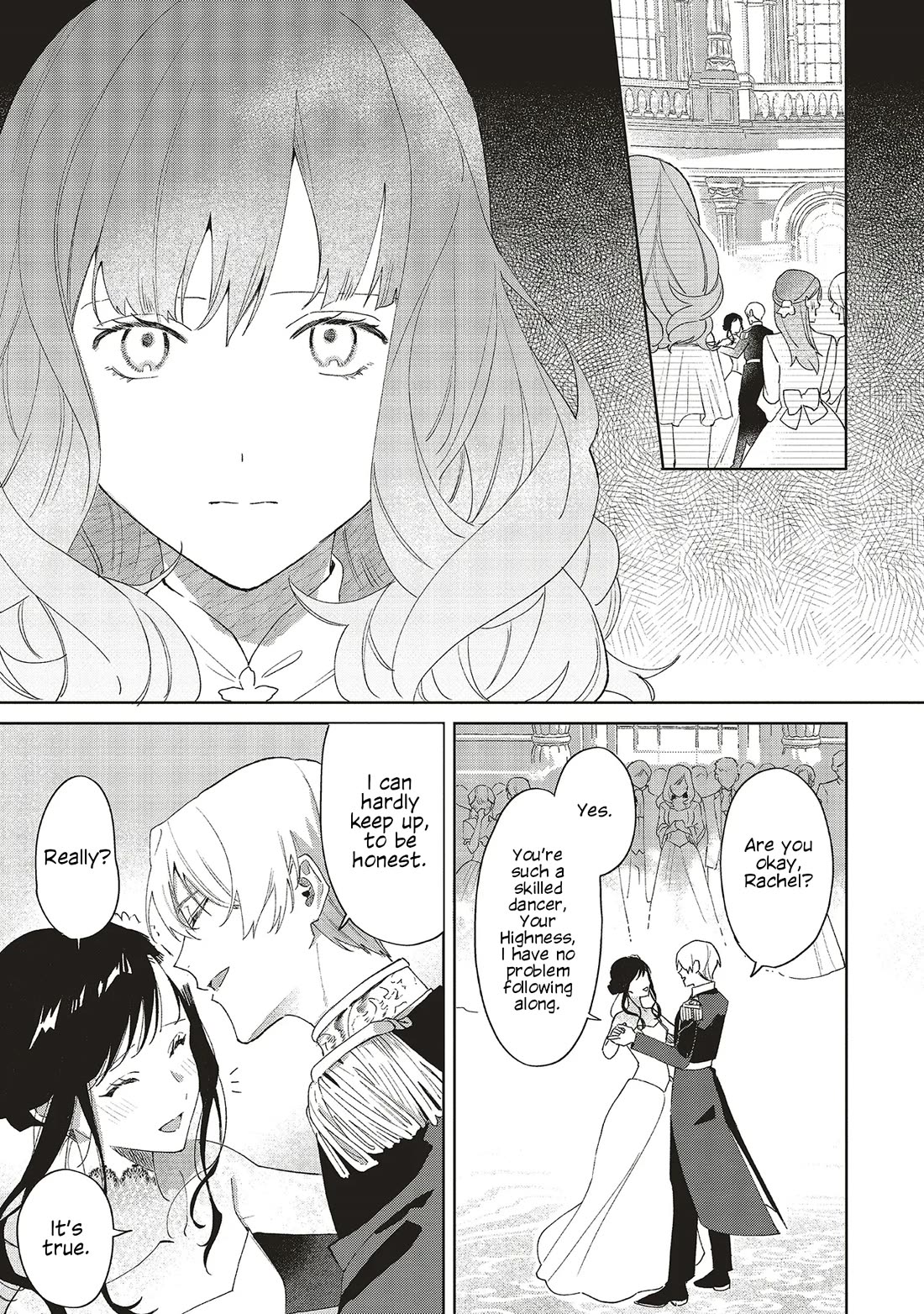 The Villainess Who Traveled Back in Time Inexplicably Lost Her Magic, so She Went Into Seclusion Chapter 22 page 11 - Chapter 22