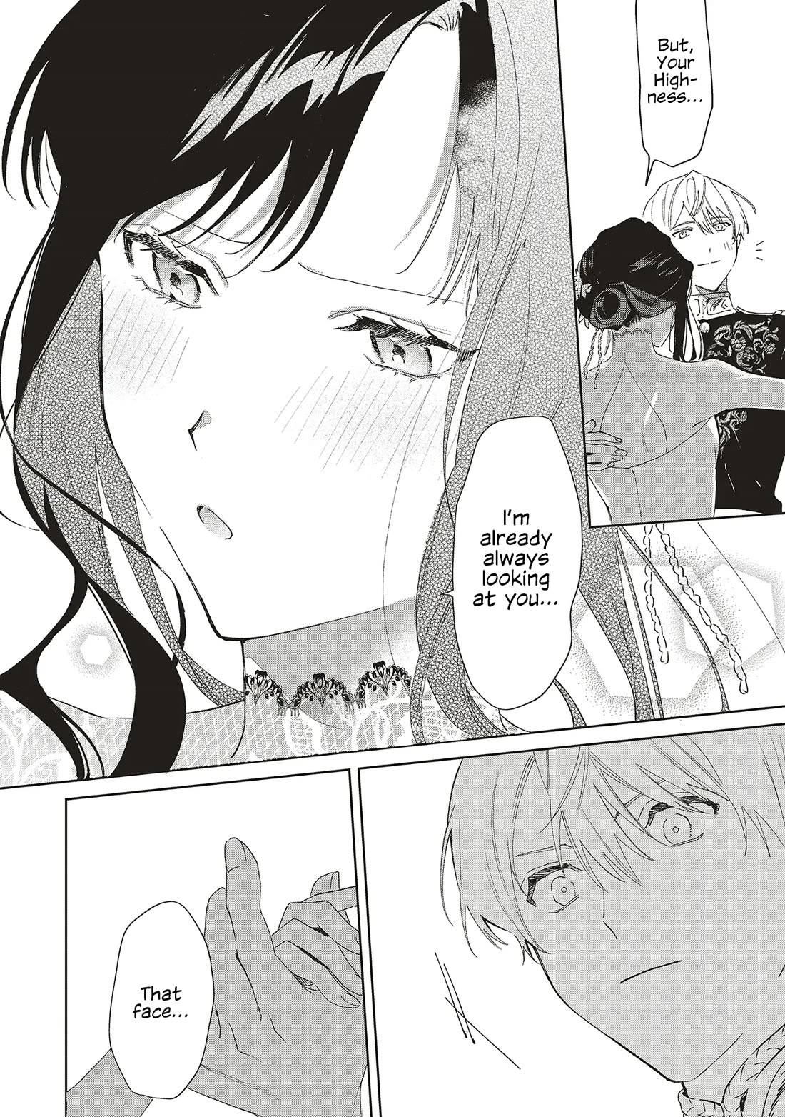The Villainess Who Traveled Back in Time Inexplicably Lost Her Magic, so She Went Into Seclusion Chapter 22 page 14 - Chapter 22