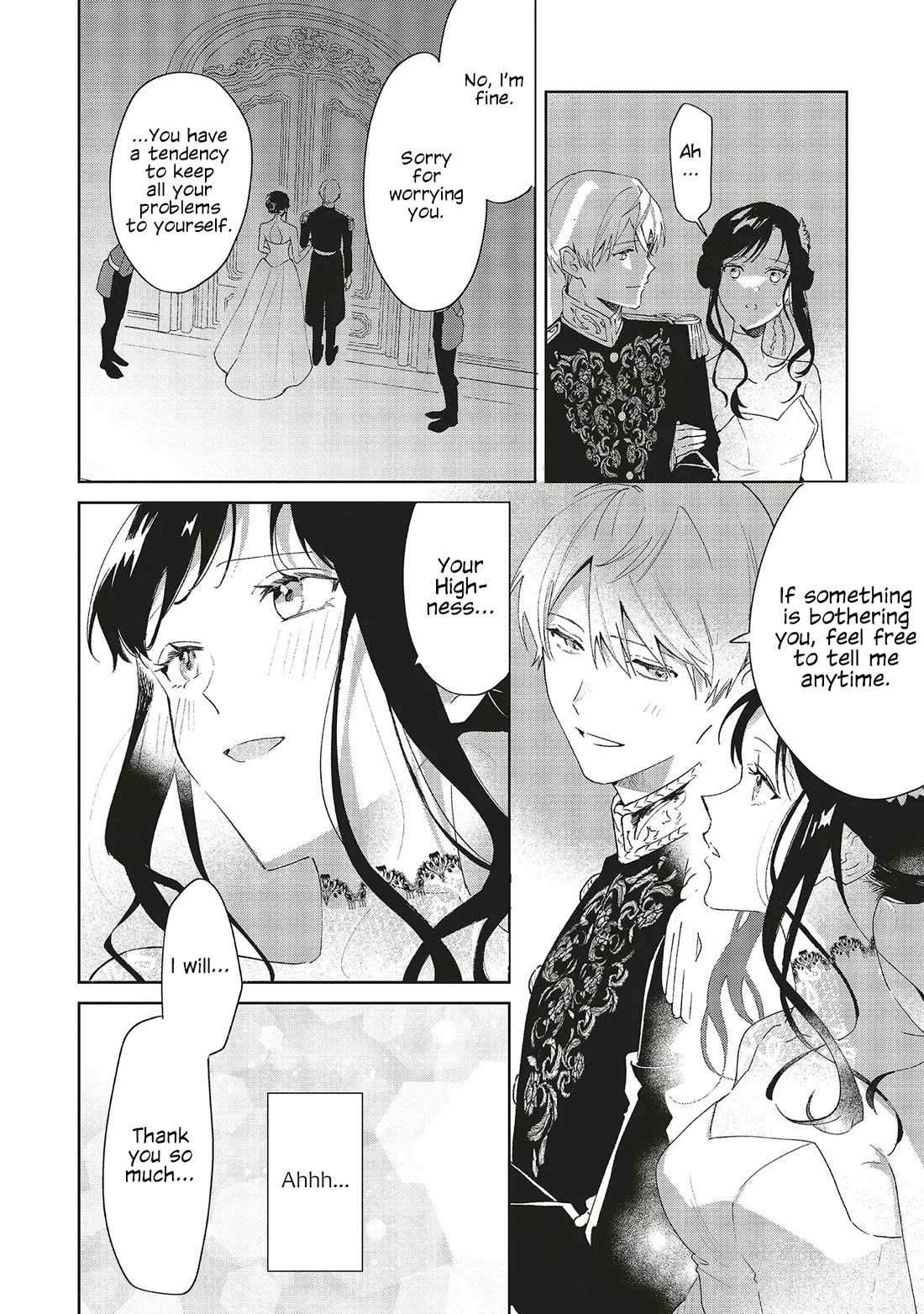 The Villainess Who Traveled Back in Time Inexplicably Lost Her Magic, so She Went Into Seclusion Chapter 22 page 2 - Chapter 22