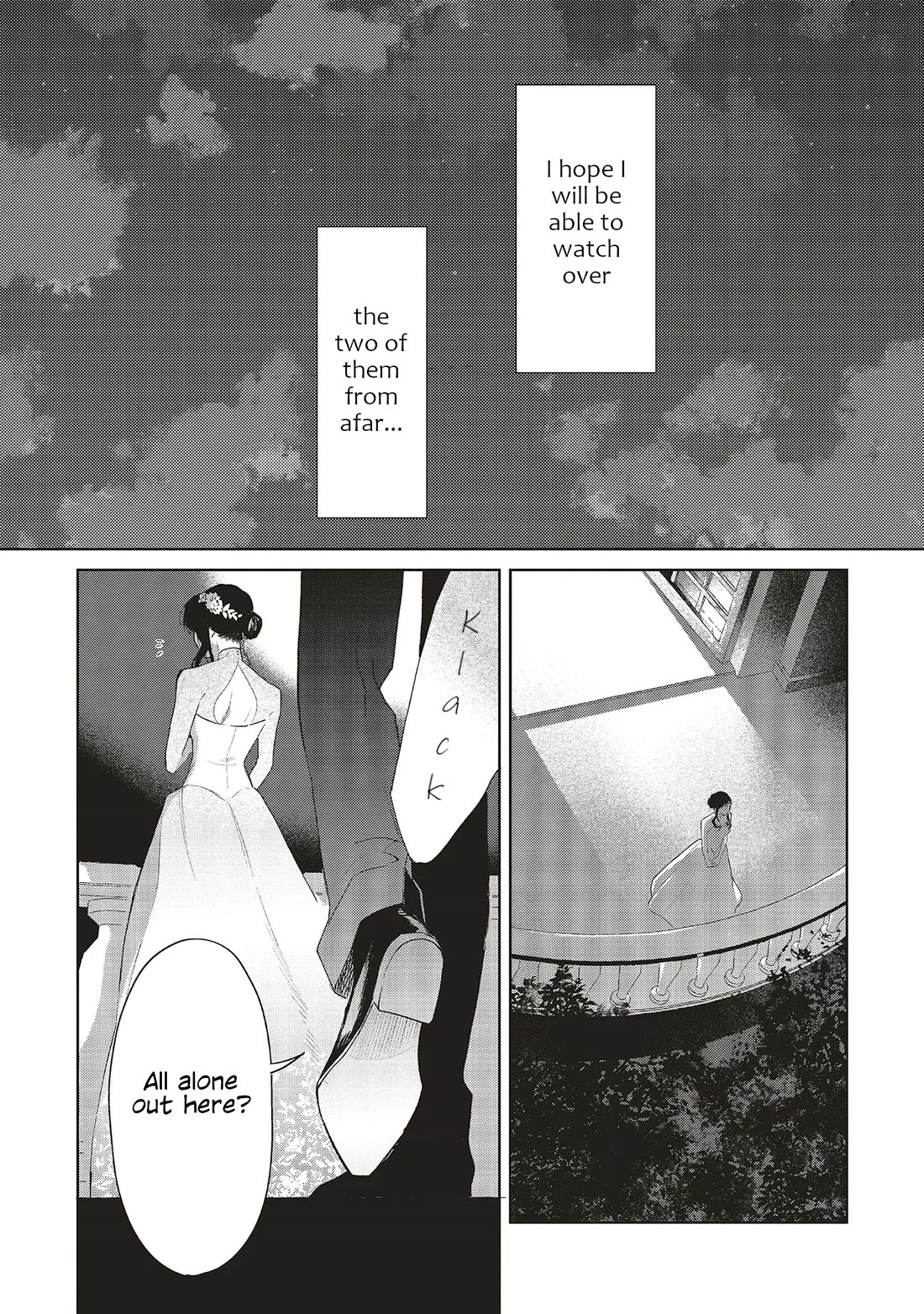 The Villainess Who Traveled Back in Time Inexplicably Lost Her Magic, so She Went Into Seclusion Chapter 22 page 22 - Chapter 22