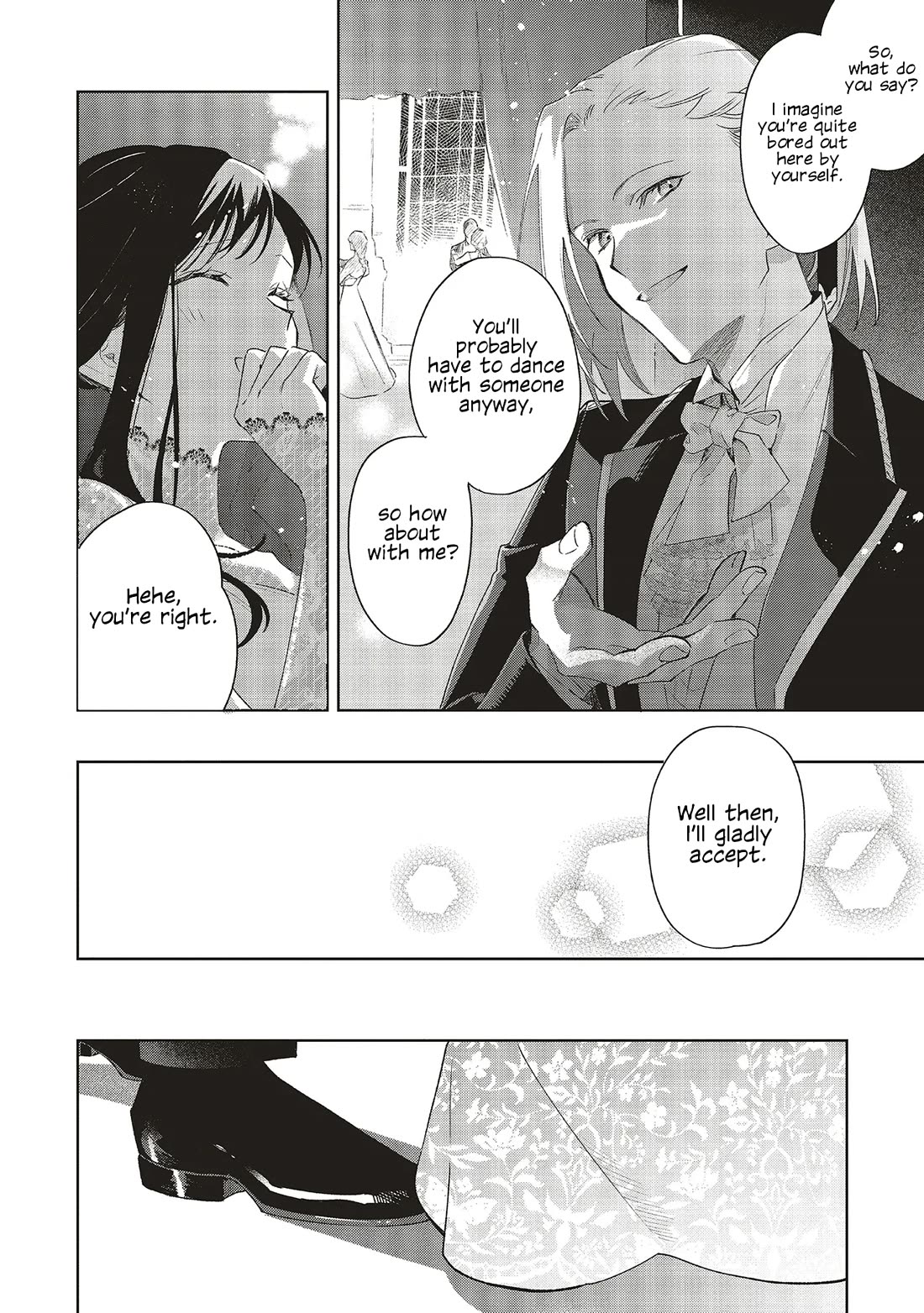 The Villainess Who Traveled Back in Time Inexplicably Lost Her Magic, so She Went Into Seclusion Chapter 22 page 24 - Chapter 22