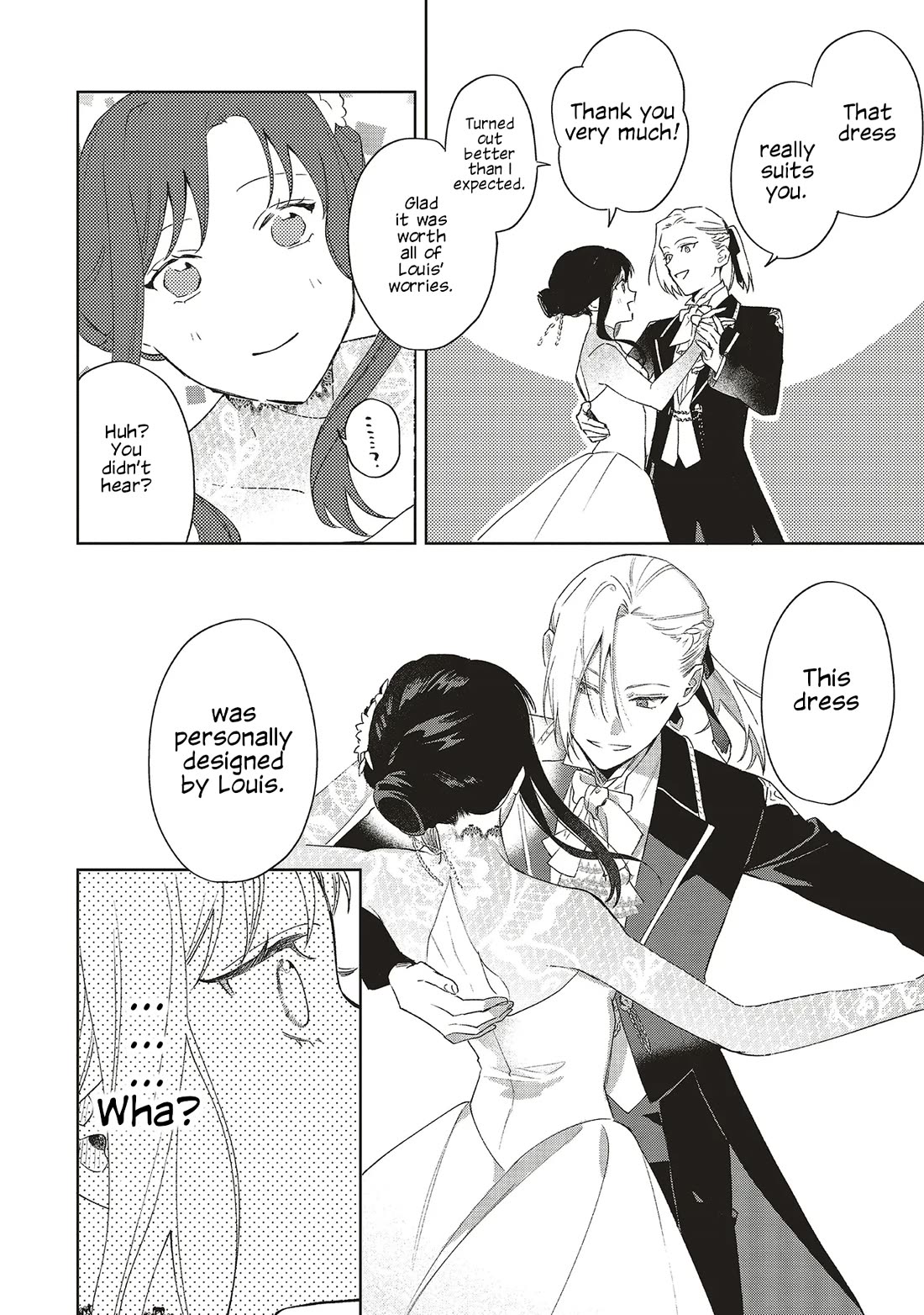The Villainess Who Traveled Back in Time Inexplicably Lost Her Magic, so She Went Into Seclusion Chapter 22 page 26 - Chapter 22