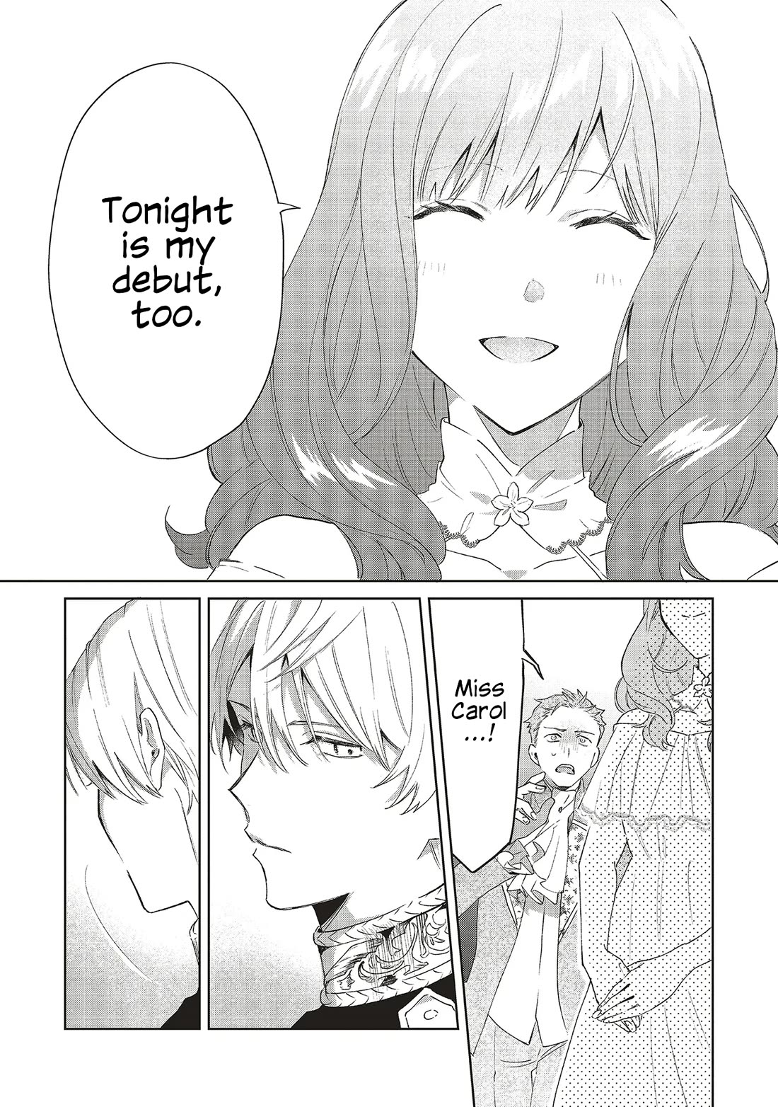 The Villainess Who Traveled Back in Time Inexplicably Lost Her Magic, so She Went Into Seclusion Chapter 22 page 31 - Chapter 22