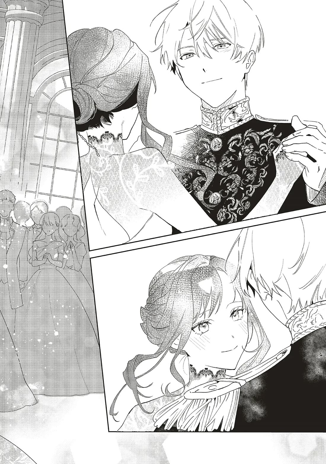 The Villainess Who Traveled Back in Time Inexplicably Lost Her Magic, so She Went Into Seclusion Chapter 22 page 8 - Chapter 22