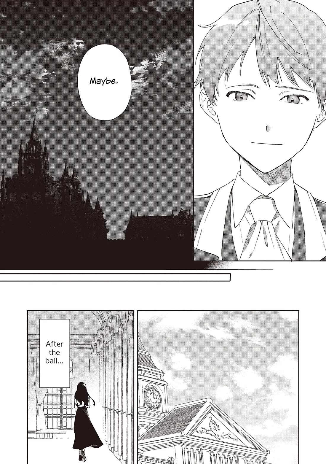 The Villainess Who Traveled Back in Time Inexplicably Lost Her Magic, so She Went Into Seclusion Chapter 23 page 18 - Chapter 23