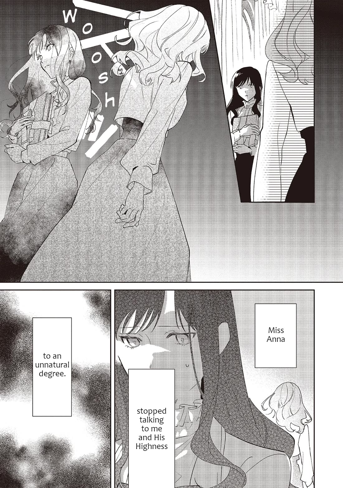 The Villainess Who Traveled Back in Time Inexplicably Lost Her Magic, so She Went Into Seclusion Chapter 23 page 21 - Chapter 23