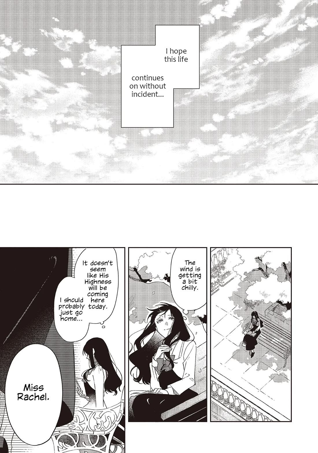 The Villainess Who Traveled Back in Time Inexplicably Lost Her Magic, so She Went Into Seclusion Chapter 23 page 25 - Chapter 23