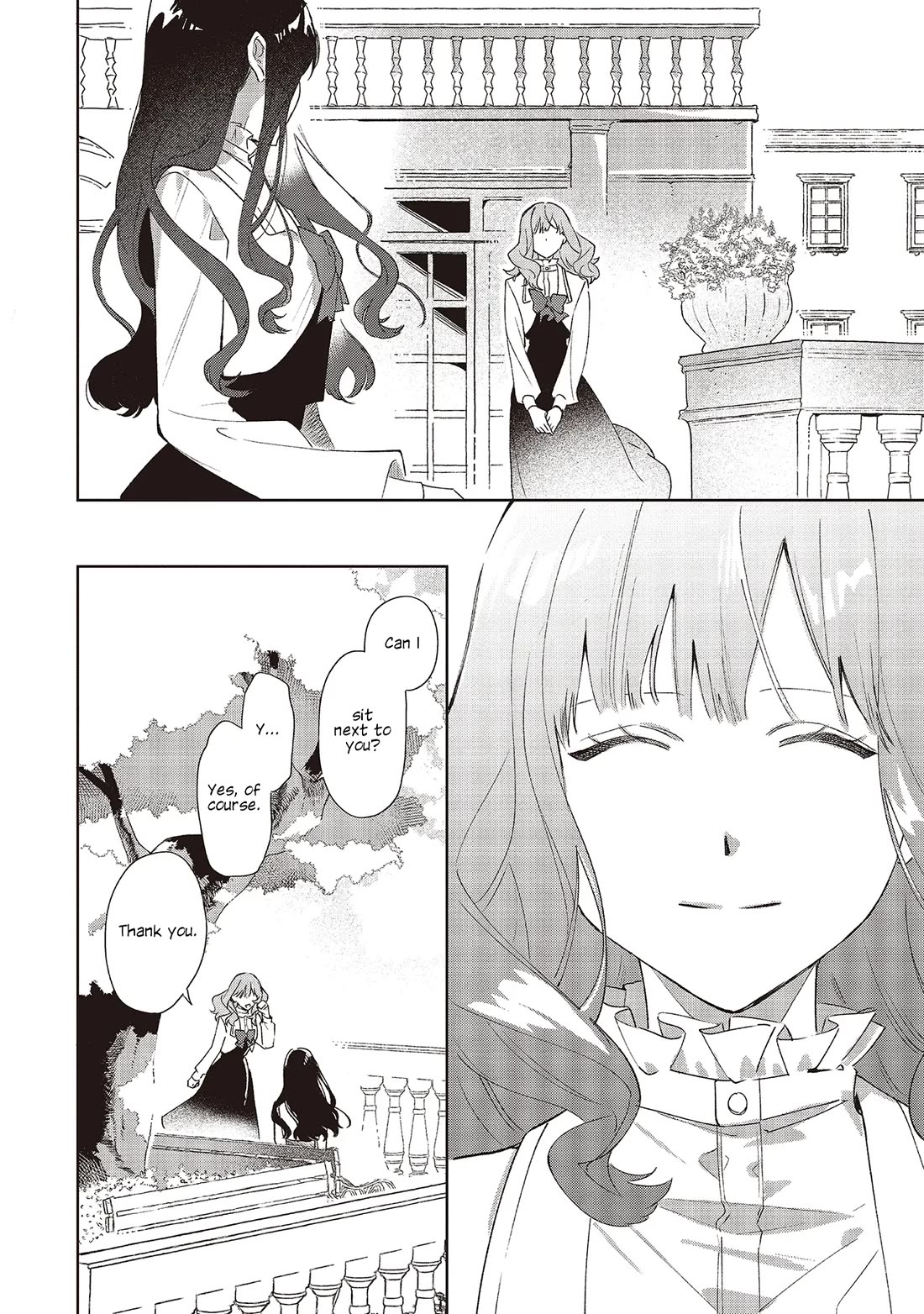 The Villainess Who Traveled Back in Time Inexplicably Lost Her Magic, so She Went Into Seclusion Chapter 23 page 26 - Chapter 23