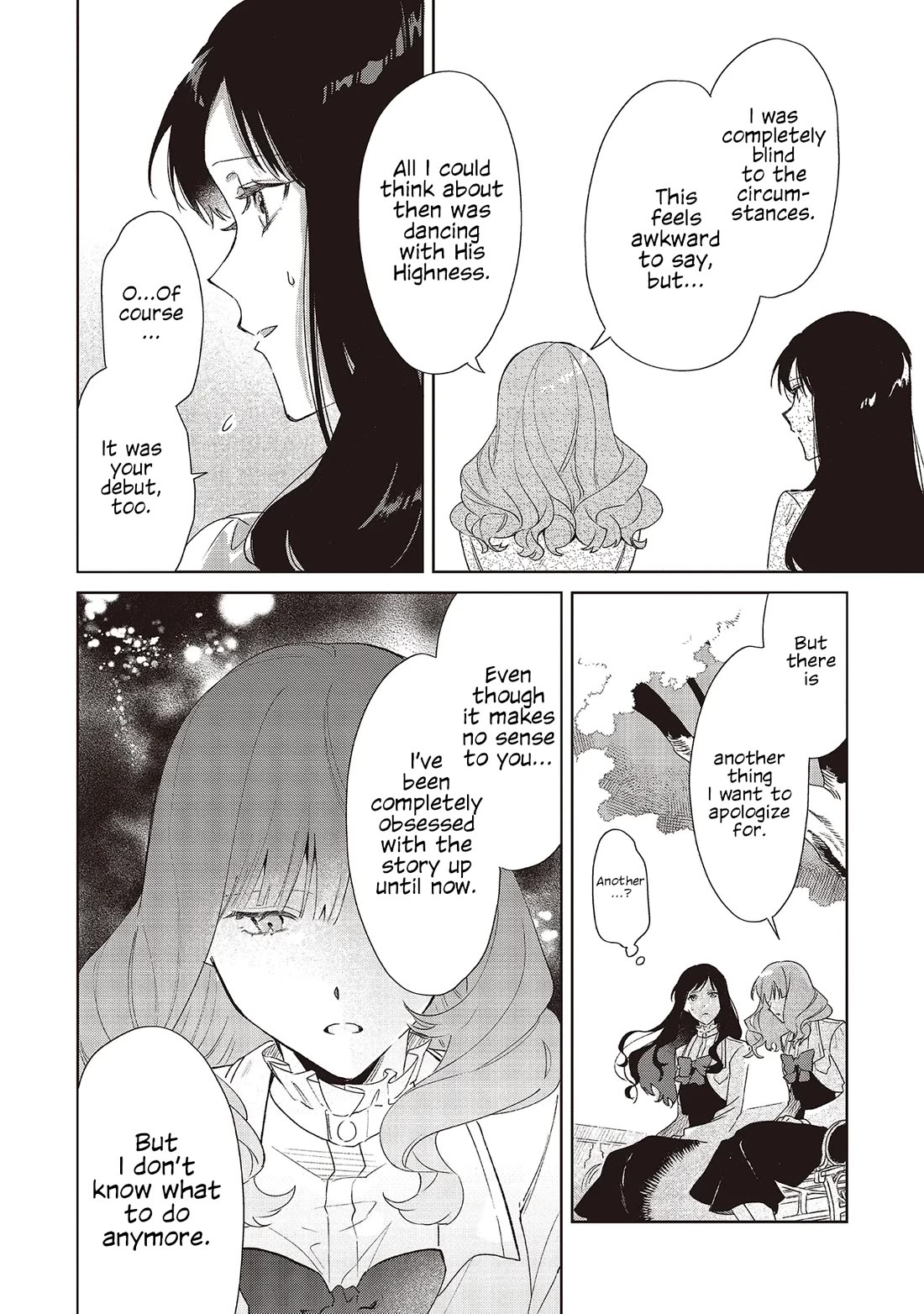 The Villainess Who Traveled Back in Time Inexplicably Lost Her Magic, so She Went Into Seclusion Chapter 23 page 28 - Chapter 23