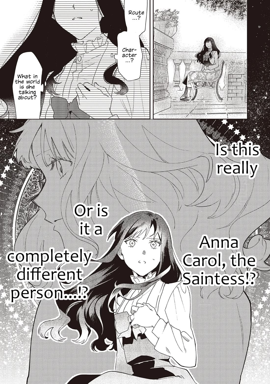 The Villainess Who Traveled Back in Time Inexplicably Lost Her Magic, so She Went Into Seclusion Chapter 23 page 32 - Chapter 23